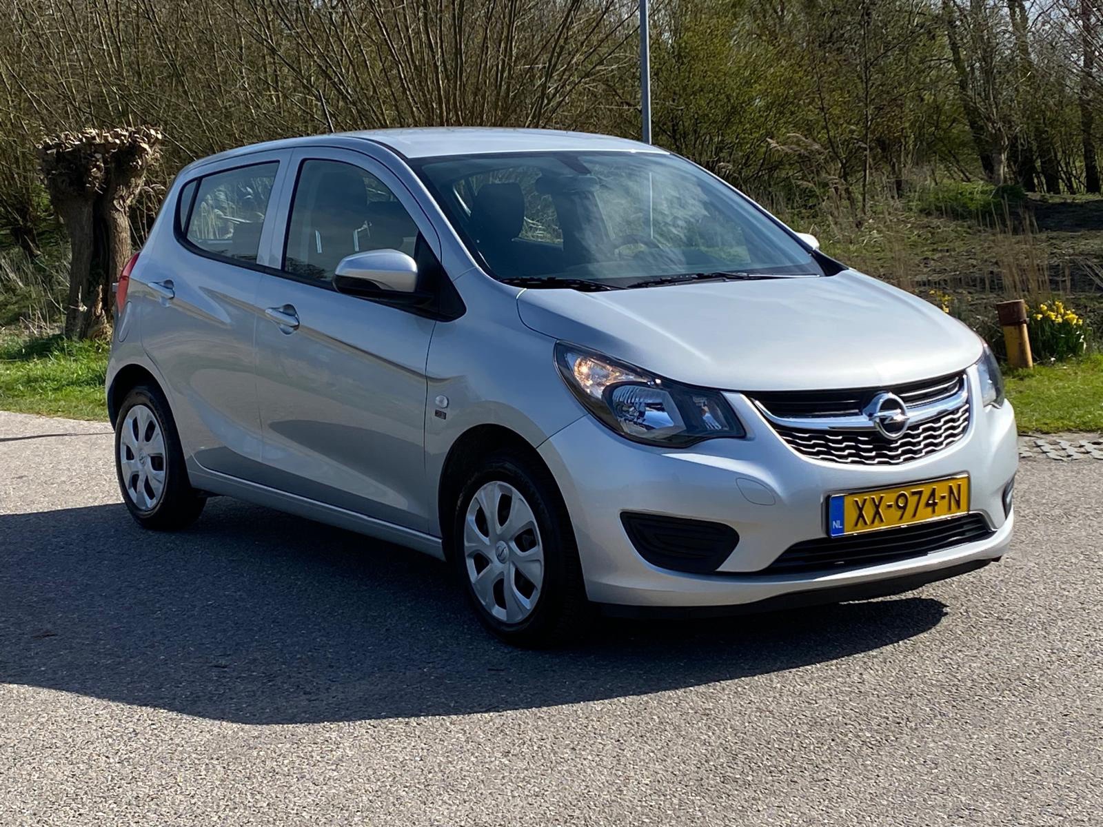Opel Karl 1.0 ecoFLEX 120 Jaar Edition 5DRS (2019), foto 17