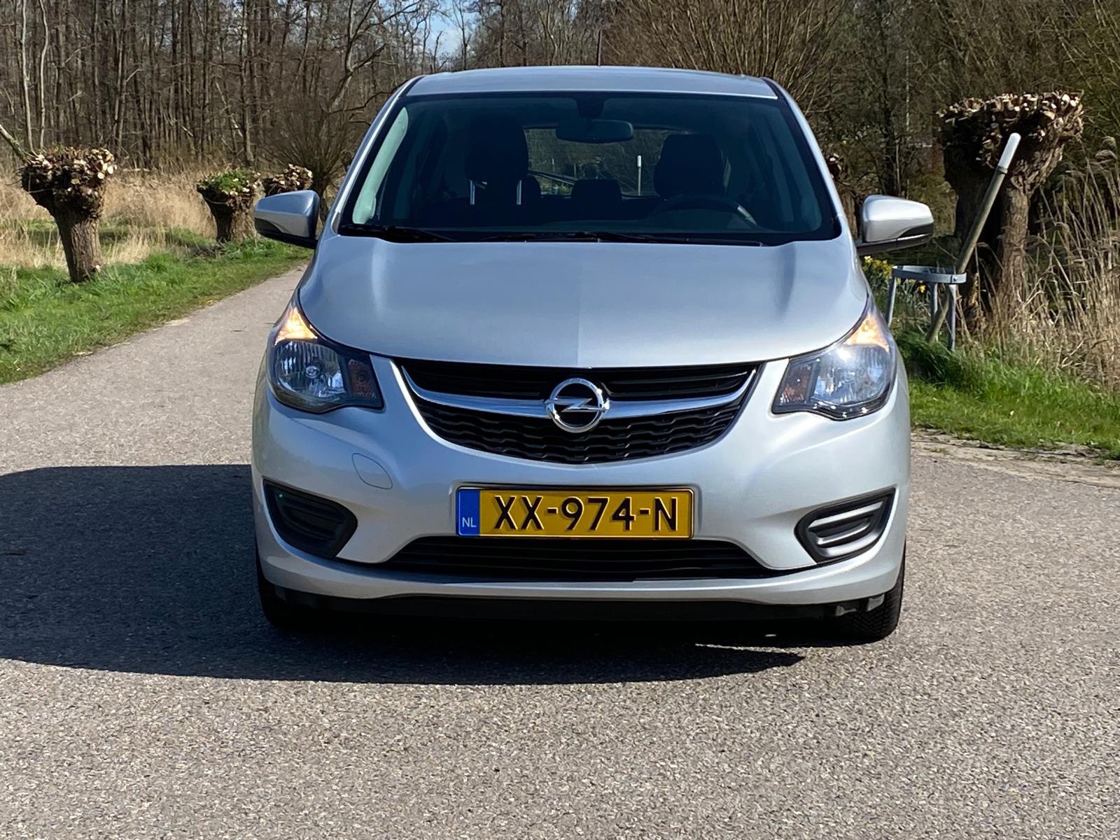 Opel Karl 1.0 ecoFLEX 120 Jaar Edition 5DRS (2019), foto 3