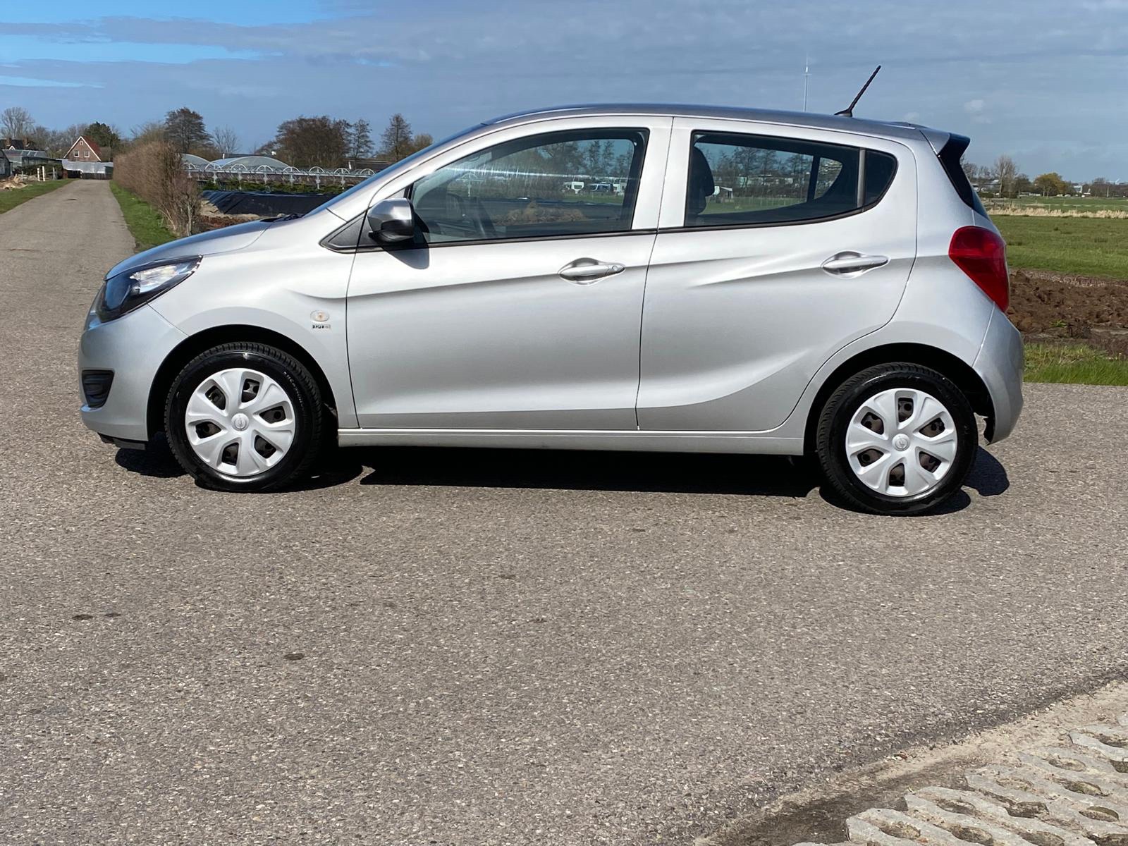 Opel Karl 1.0 ecoFLEX 120 Jaar Edition 5DRS (2019), foto 5