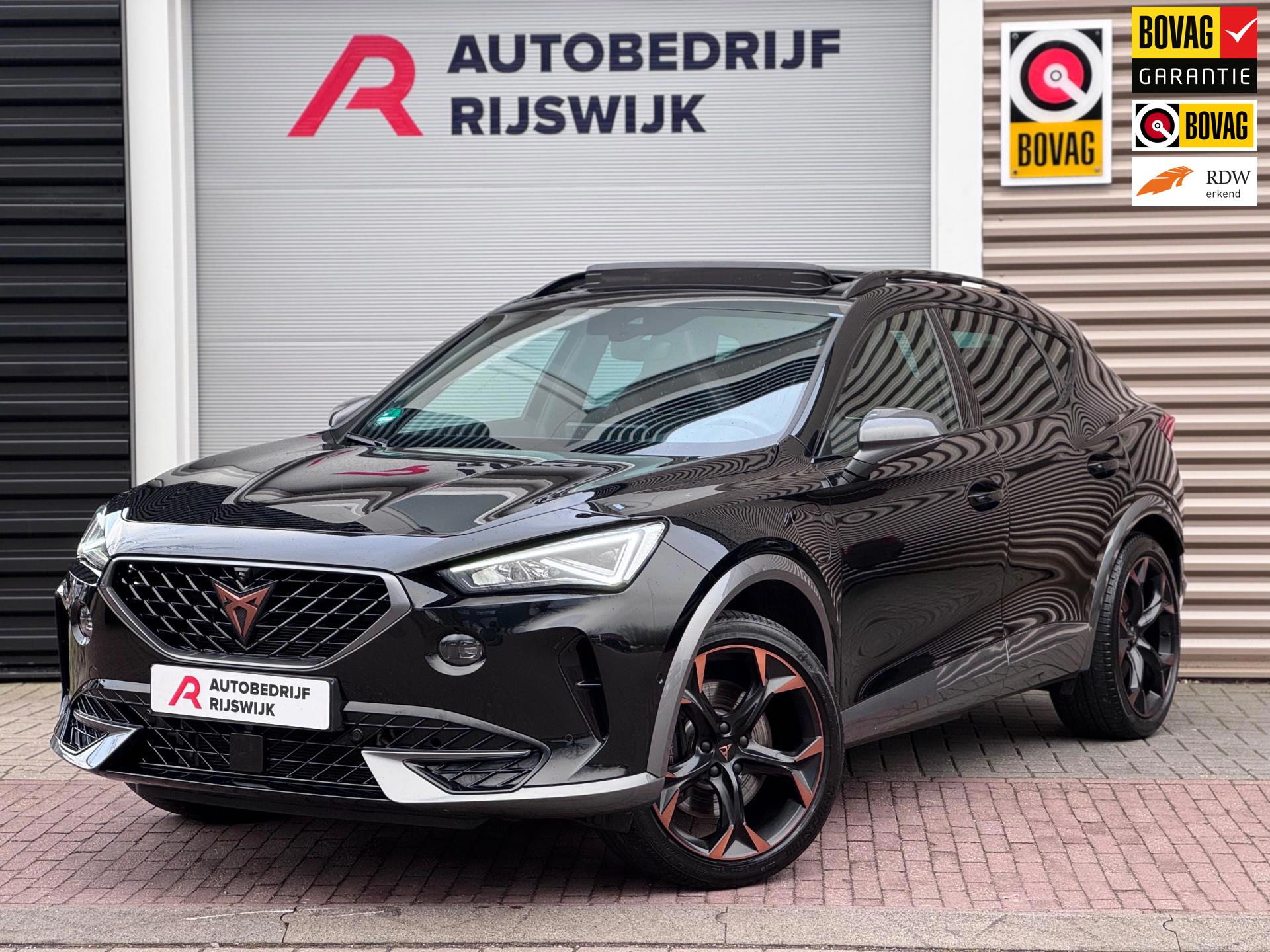 CUPRA Formentor 1.4 e-Hybrid VZ Performance (2022), foto 1