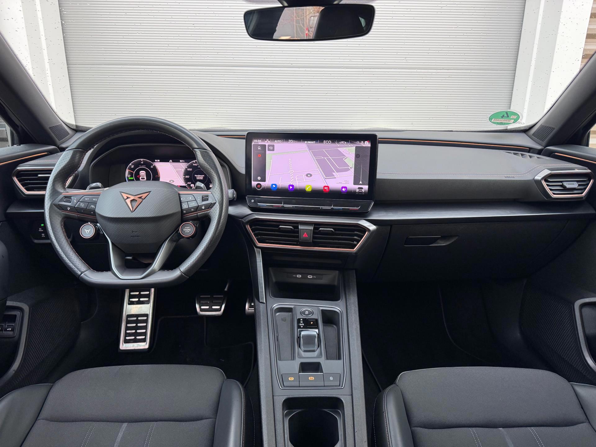 CUPRA Formentor 1.4 e-Hybrid VZ Performance (2022), foto 11