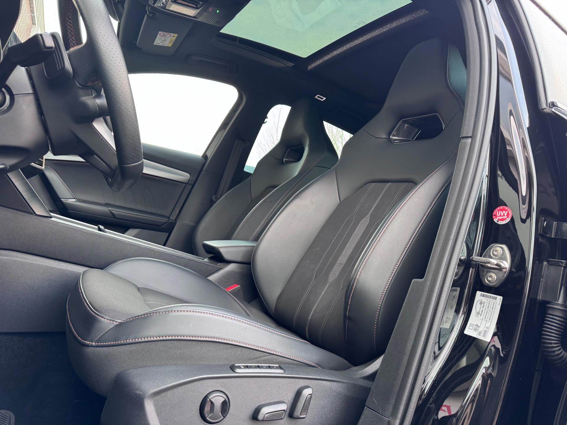 CUPRA Formentor 1.4 e-Hybrid VZ Performance (2022), foto 12