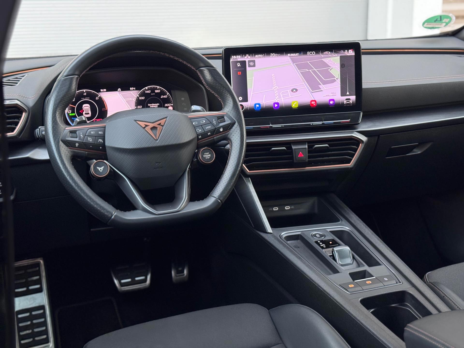 CUPRA Formentor 1.4 e-Hybrid VZ Performance (2022), foto 14