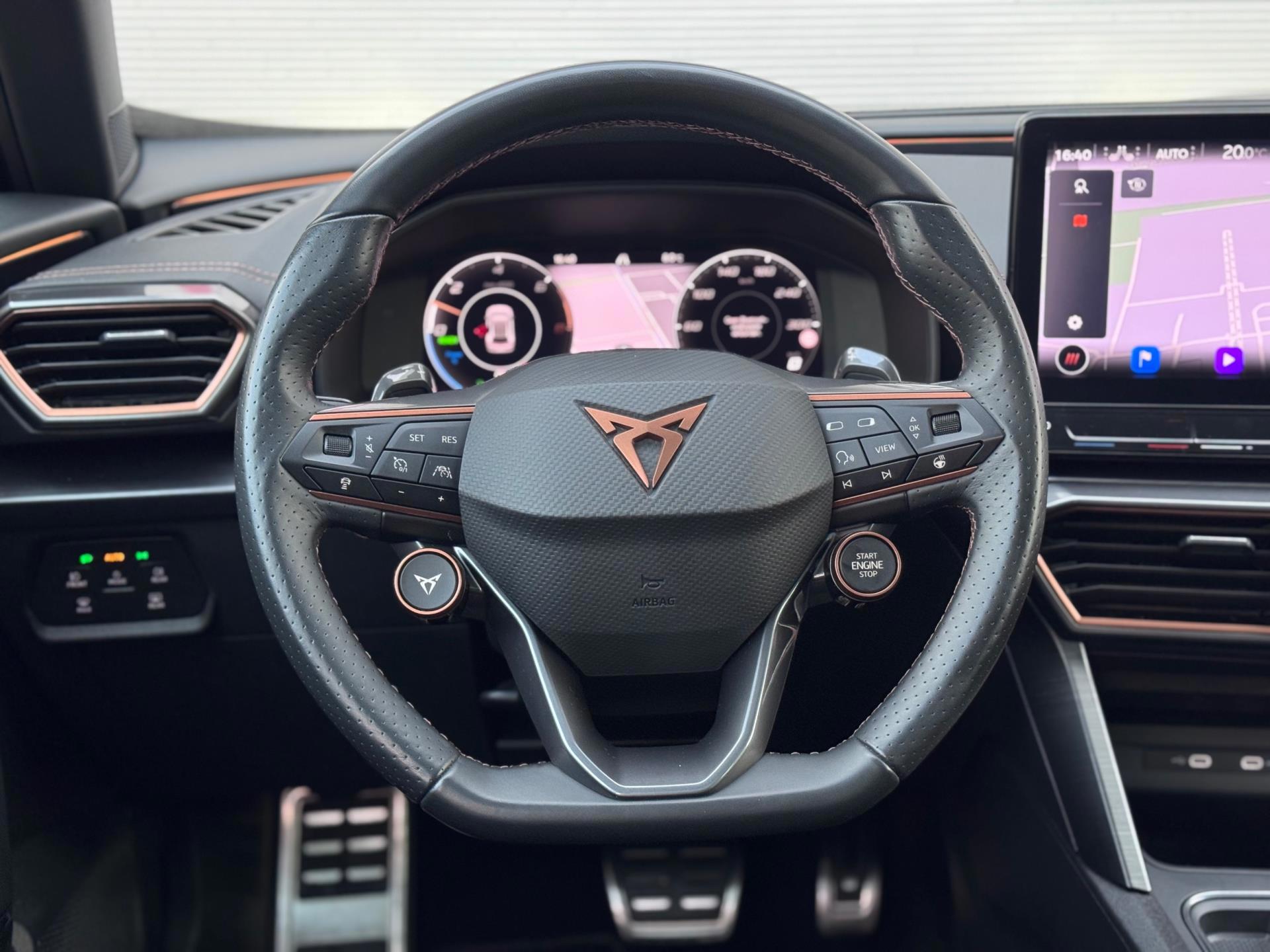 CUPRA Formentor 1.4 e-Hybrid VZ Performance (2022), foto 15