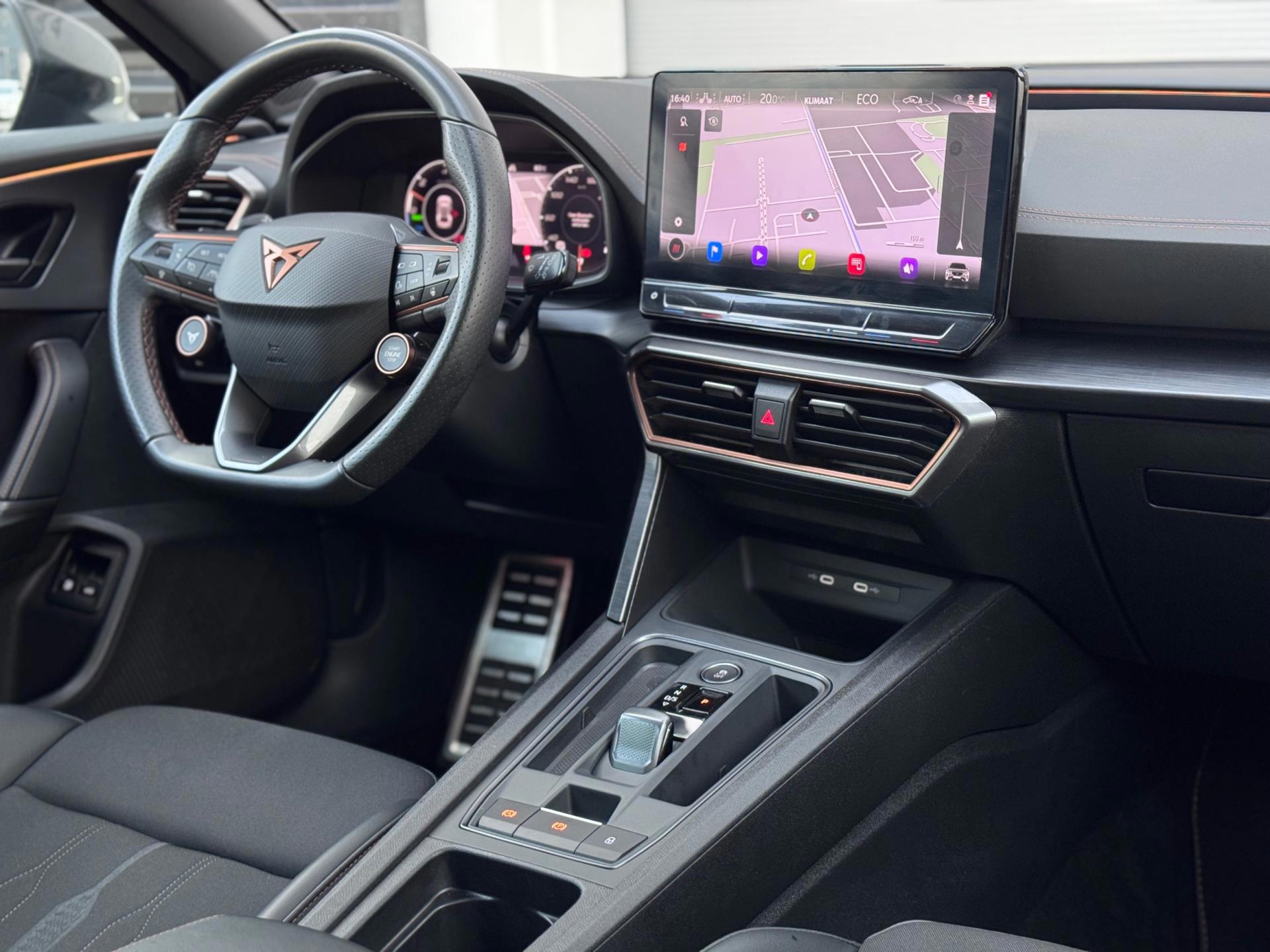 CUPRA Formentor 1.4 e-Hybrid VZ Performance (2022), foto 18