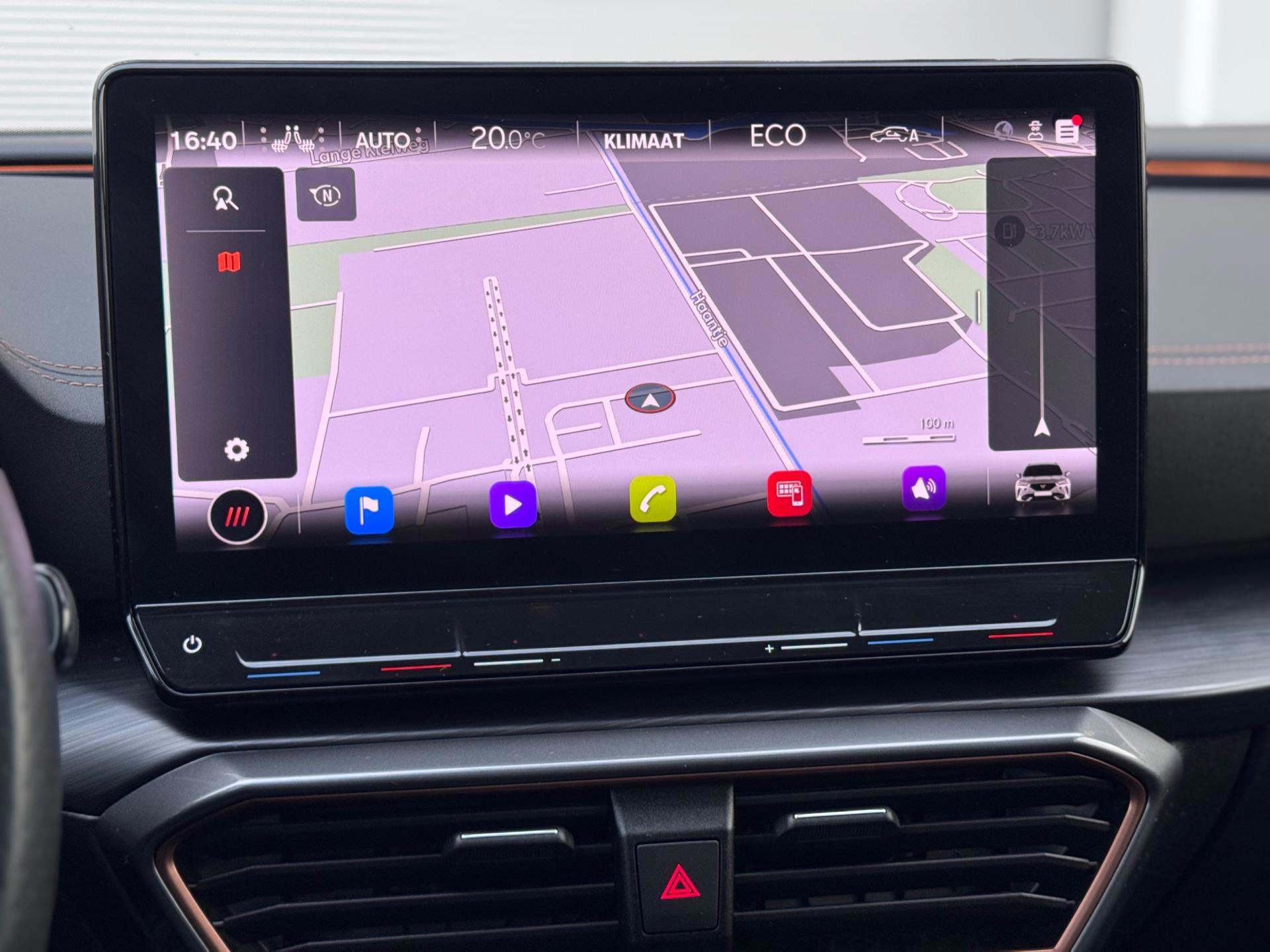 CUPRA Formentor 1.4 e-Hybrid VZ Performance (2022), foto 20