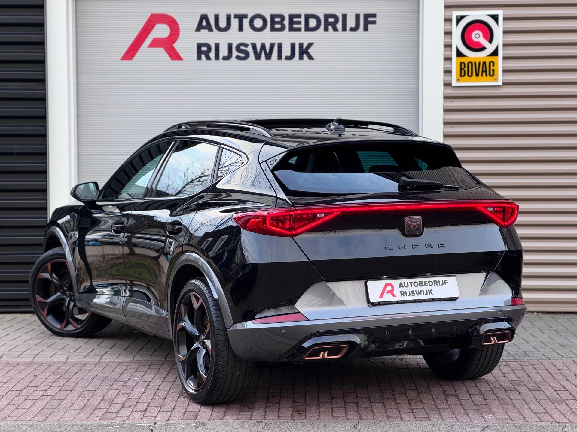 CUPRA Formentor 1.4 e-Hybrid VZ Performance (2022), foto 3