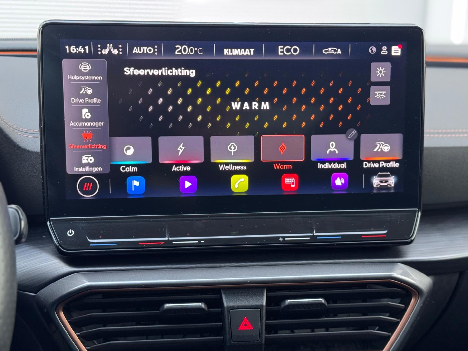 CUPRA Formentor 1.4 e-Hybrid VZ Performance (2022), foto 22