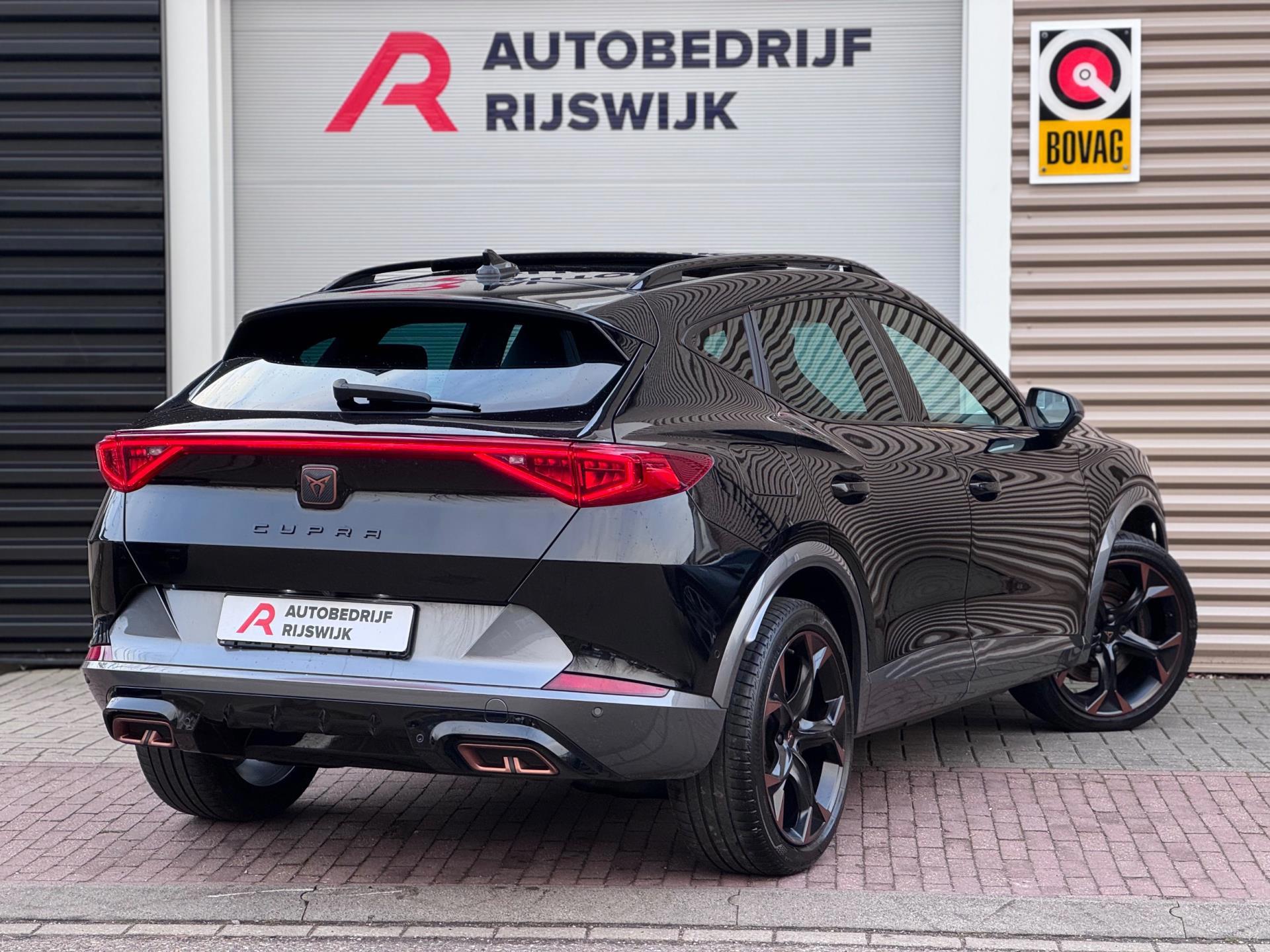 CUPRA Formentor 1.4 e-Hybrid VZ Performance (2022), foto 4