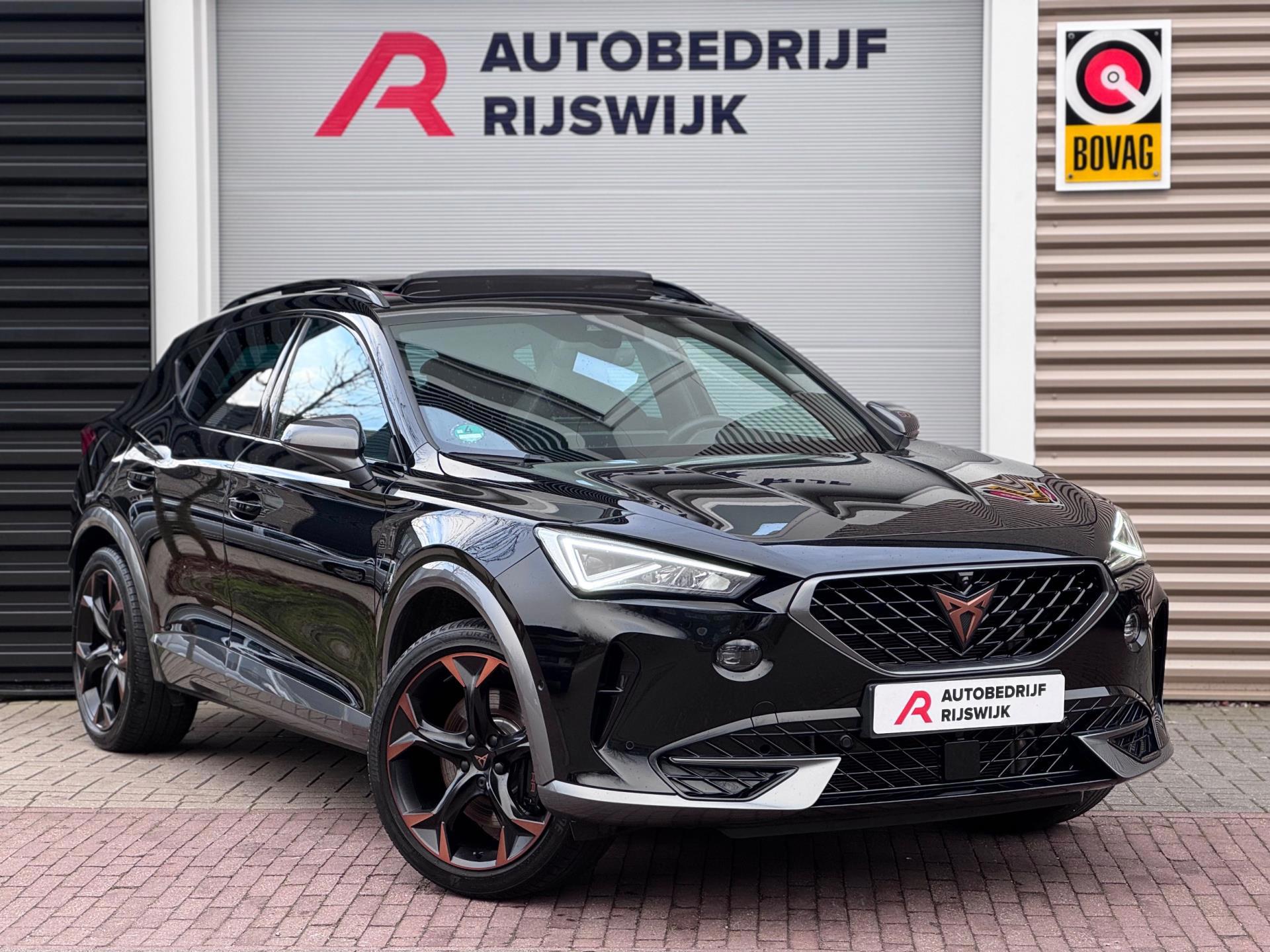 CUPRA Formentor 1.4 e-Hybrid VZ Performance (2022), foto 6
