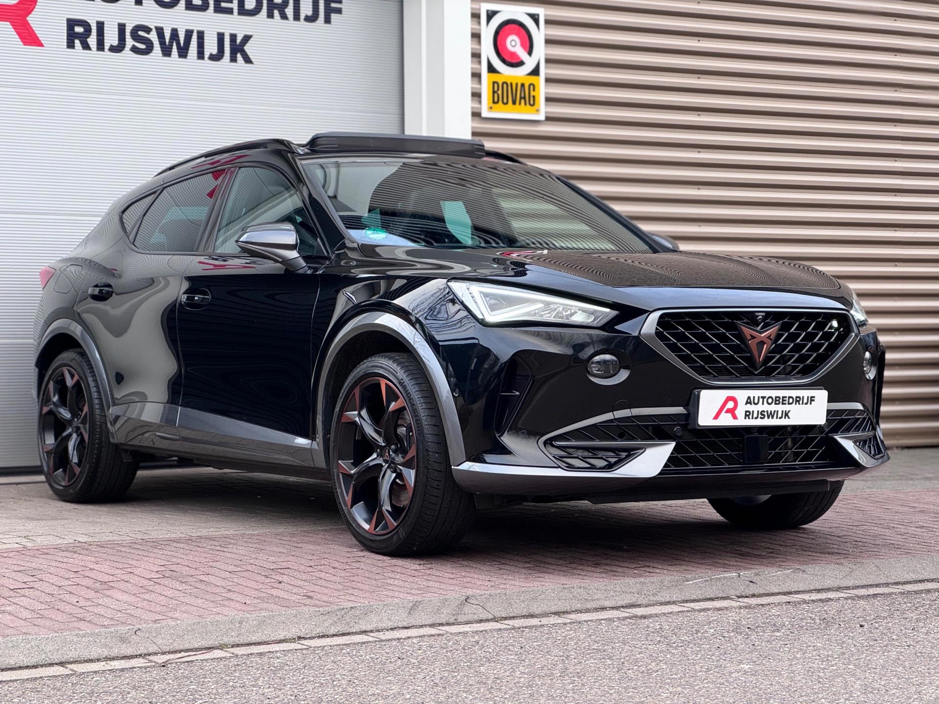 CUPRA Formentor 1.4 e-Hybrid VZ Performance (2022), foto 10