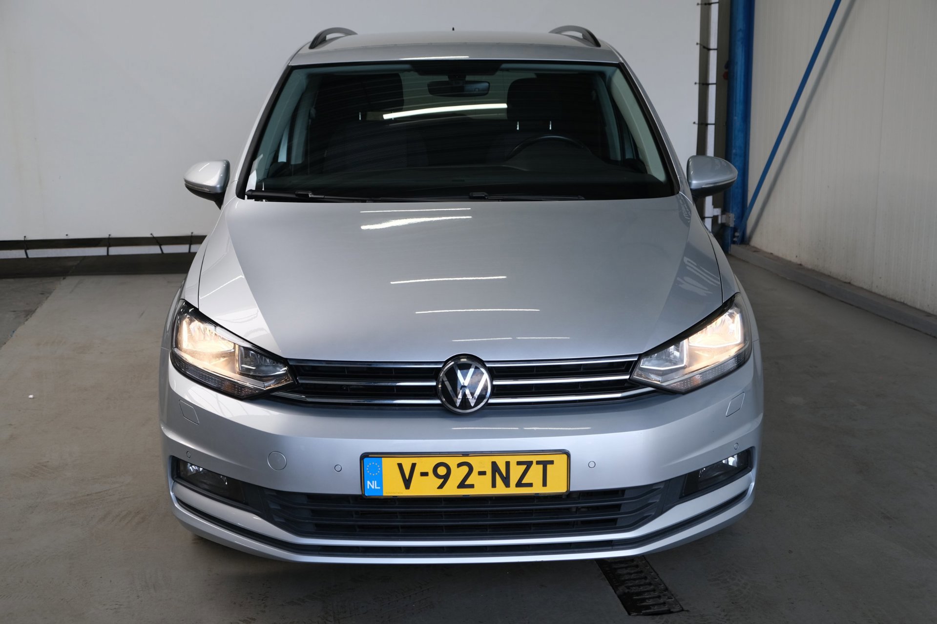 Volkswagen Touran 2.0 TDI 150 PK DSG > Grijskenteken < - Airco, Cruise, PDC. (2021), foto 3