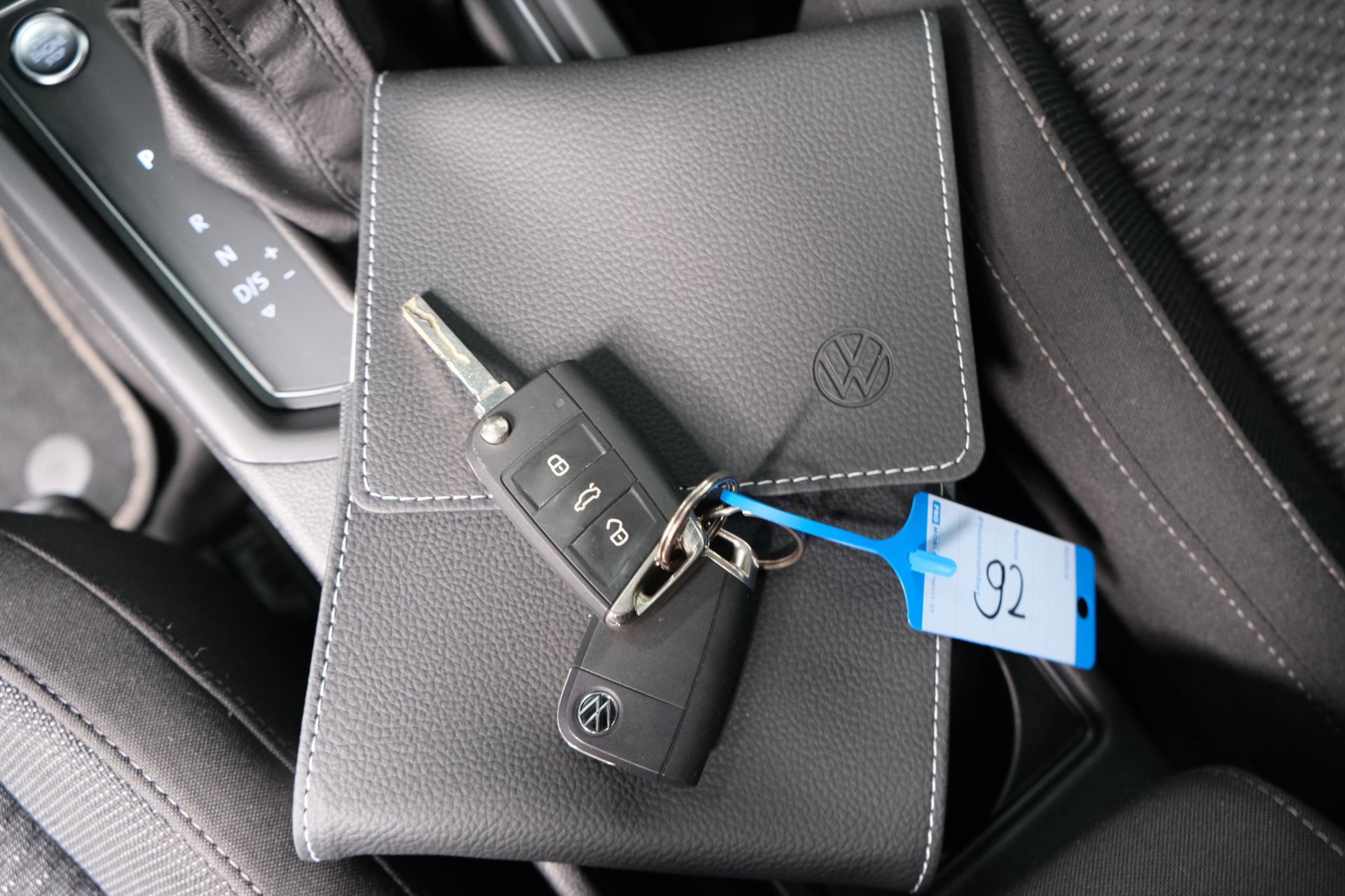 Volkswagen Touran 2.0 TDI 150 PK DSG > Grijskenteken < - Airco, Cruise, PDC. (2021), foto 26