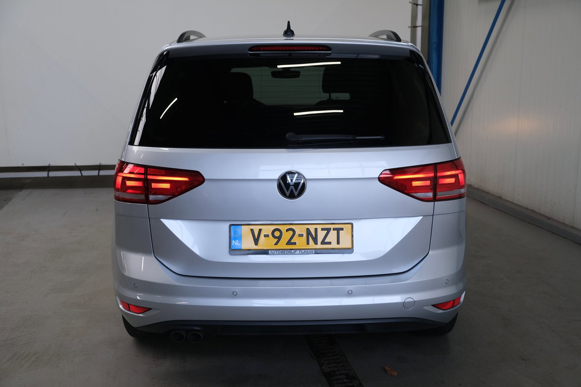 Volkswagen Touran 2.0 TDI 150 PK DSG > Grijskenteken < - Airco, Cruise, PDC. (2021), foto 7