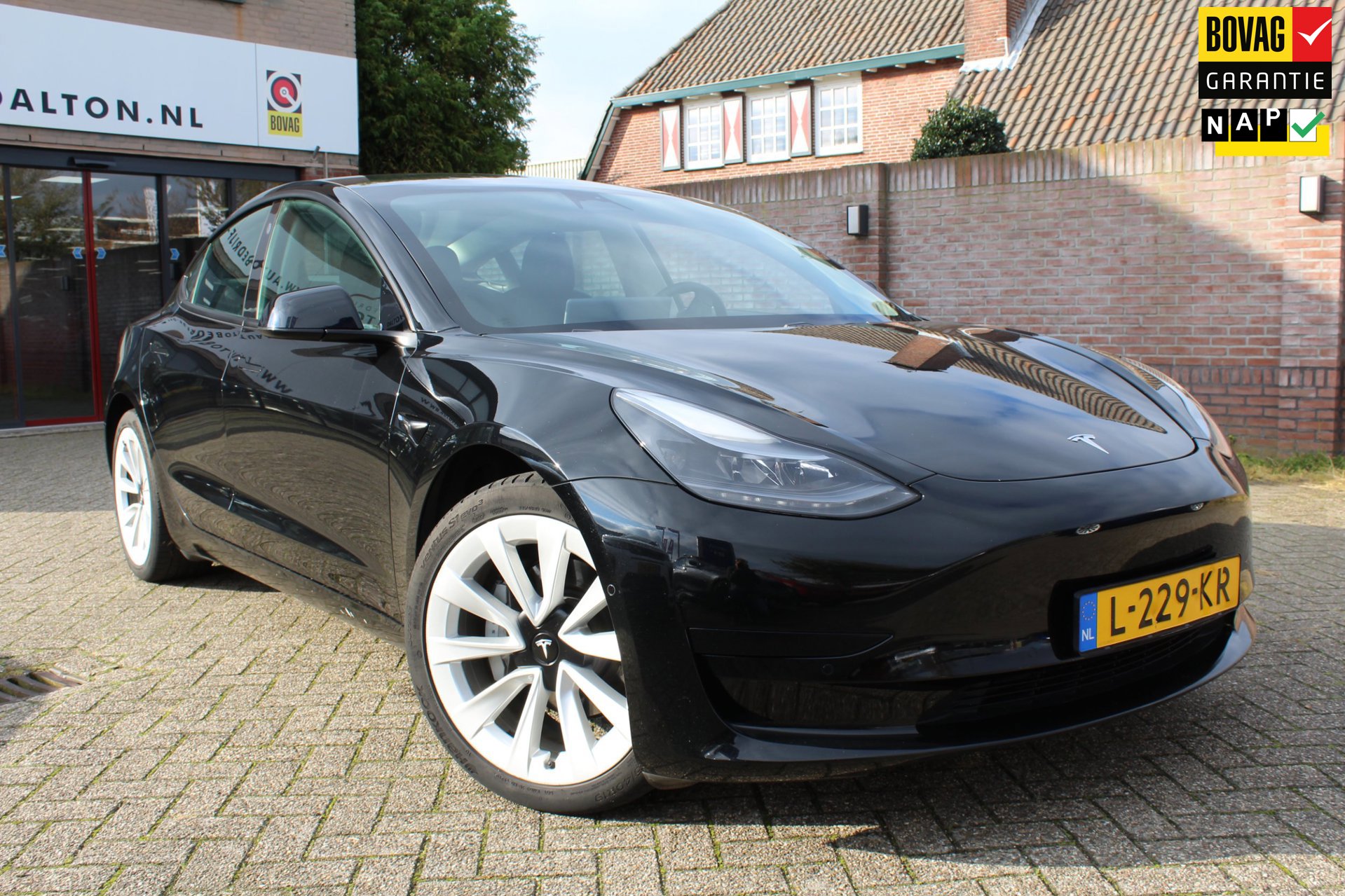 Tesla Model 3 RWD Plus 60 kWh SOH 92 (2021), foto 1