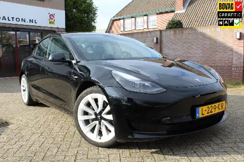 Tesla Model 3 RWD Plus 60 kWh SOH 92 (2021)