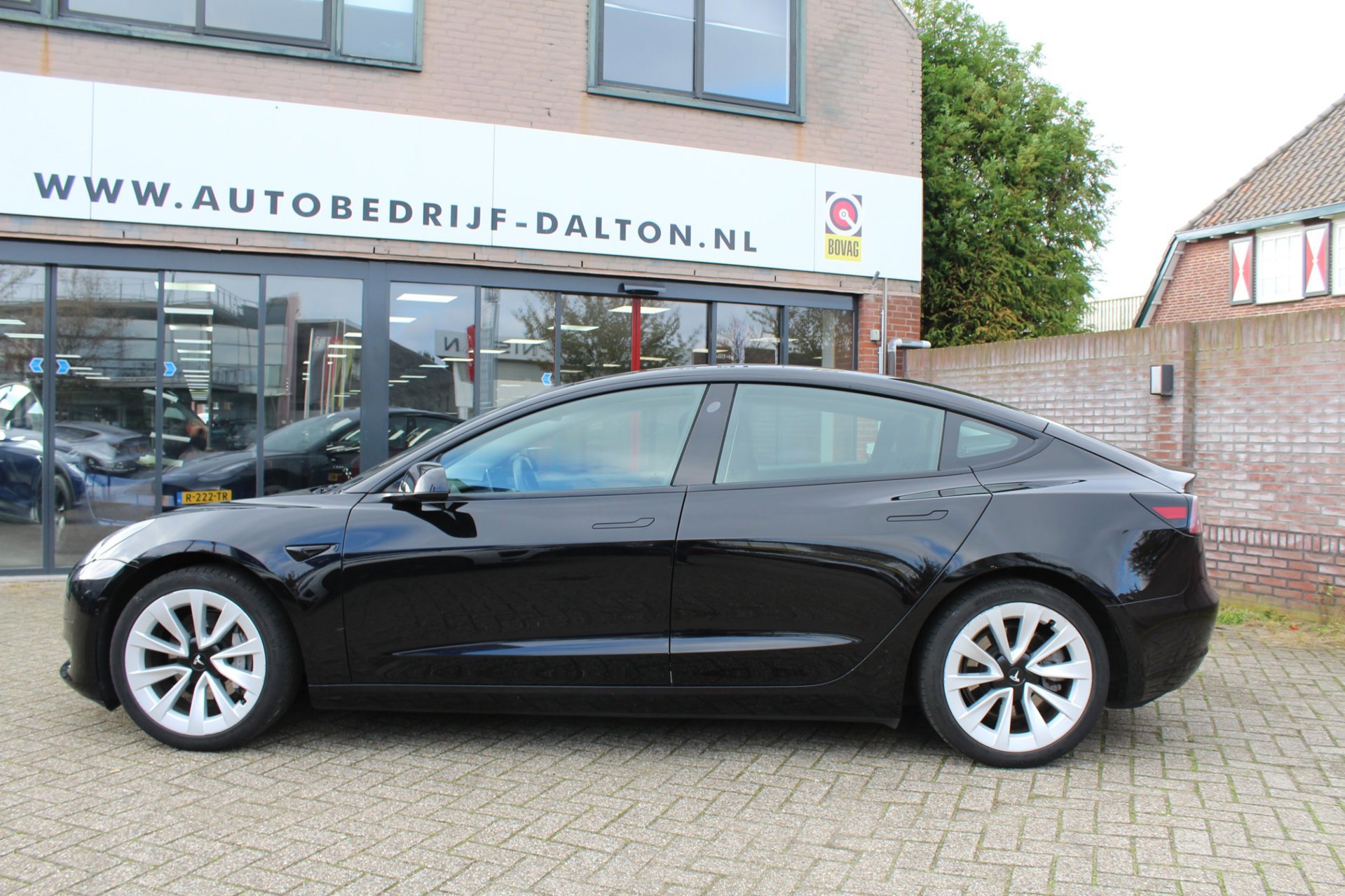 Tesla Model 3 RWD Plus 60 kWh SOH 92 (2021), foto 2