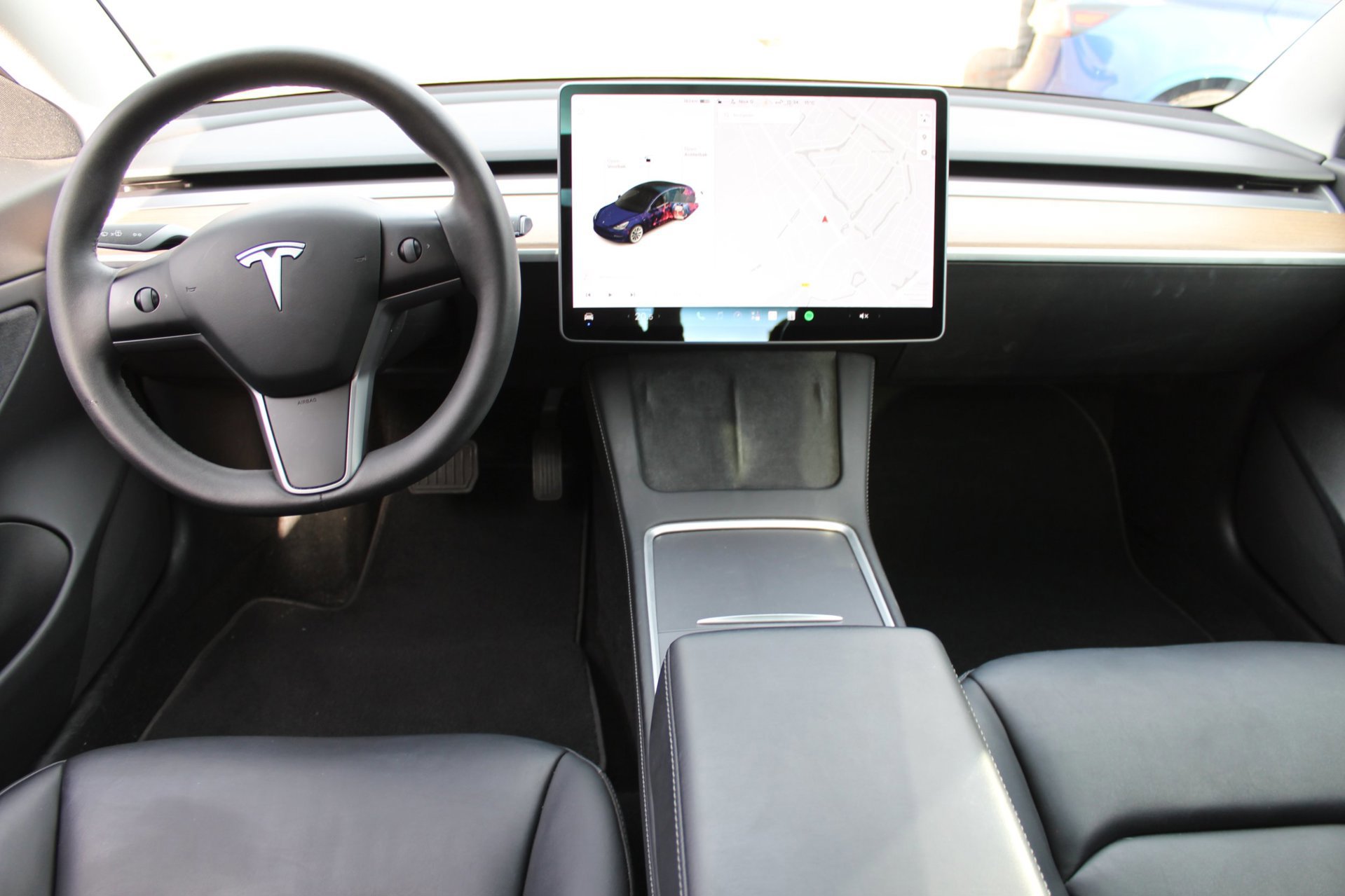Tesla Model 3 RWD Plus 60 kWh SOH 92 (2021), foto 13