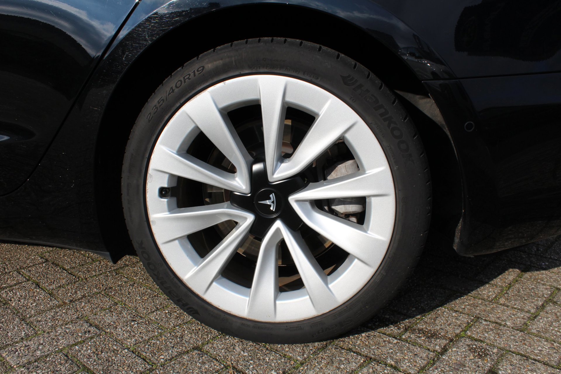 Tesla Model 3 RWD Plus 60 kWh SOH 92 (2021), foto 17