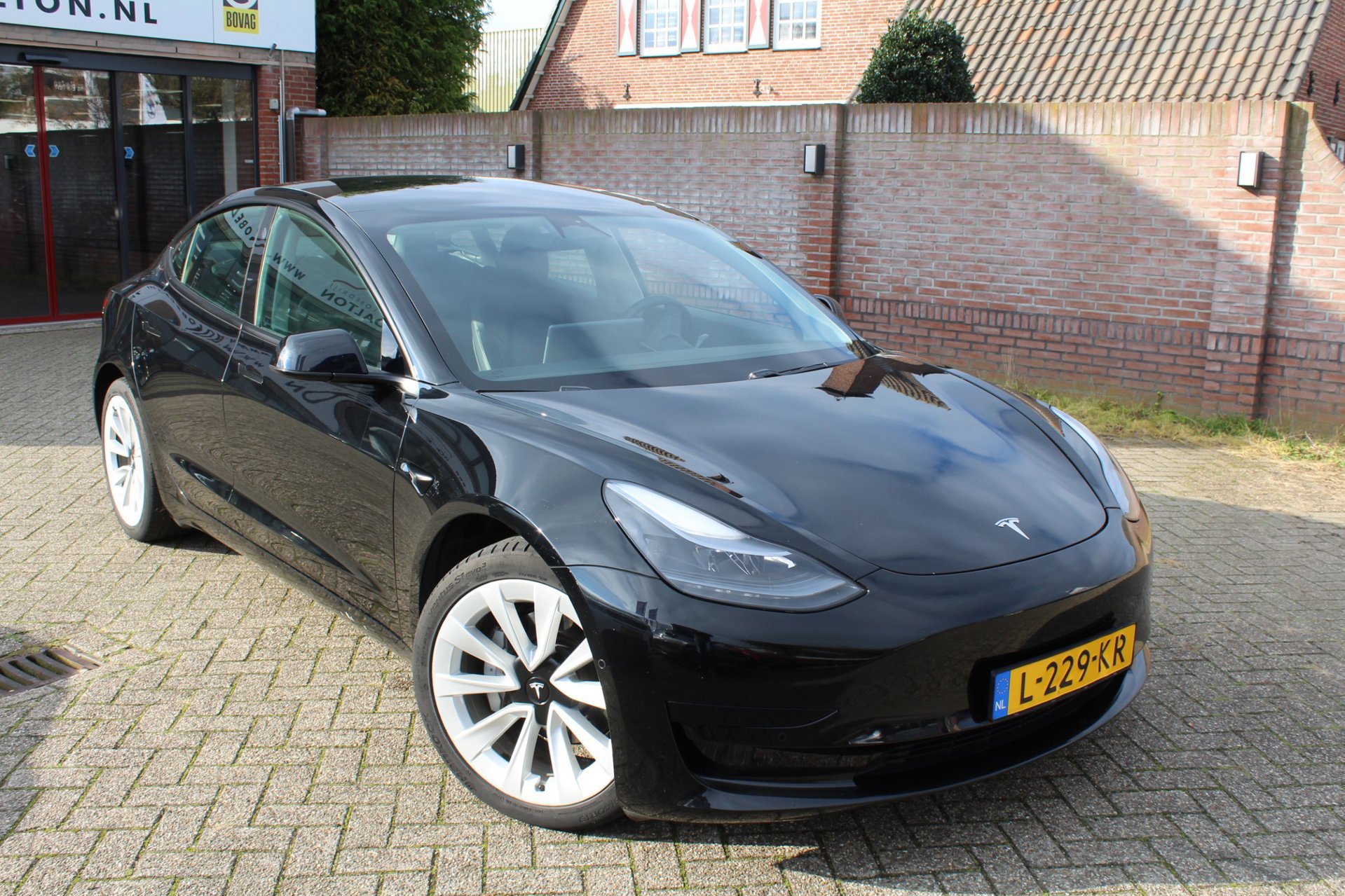 Tesla Model 3 RWD Plus 60 kWh SOH 92 (2021), foto 6