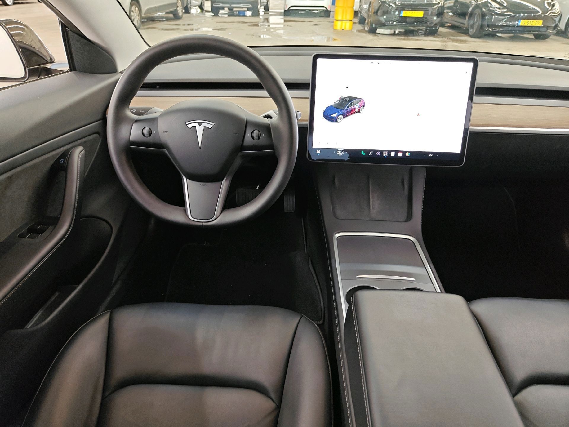 Tesla Model 3 RWD Plus 60 kWh SOH 92 (2021), foto 7