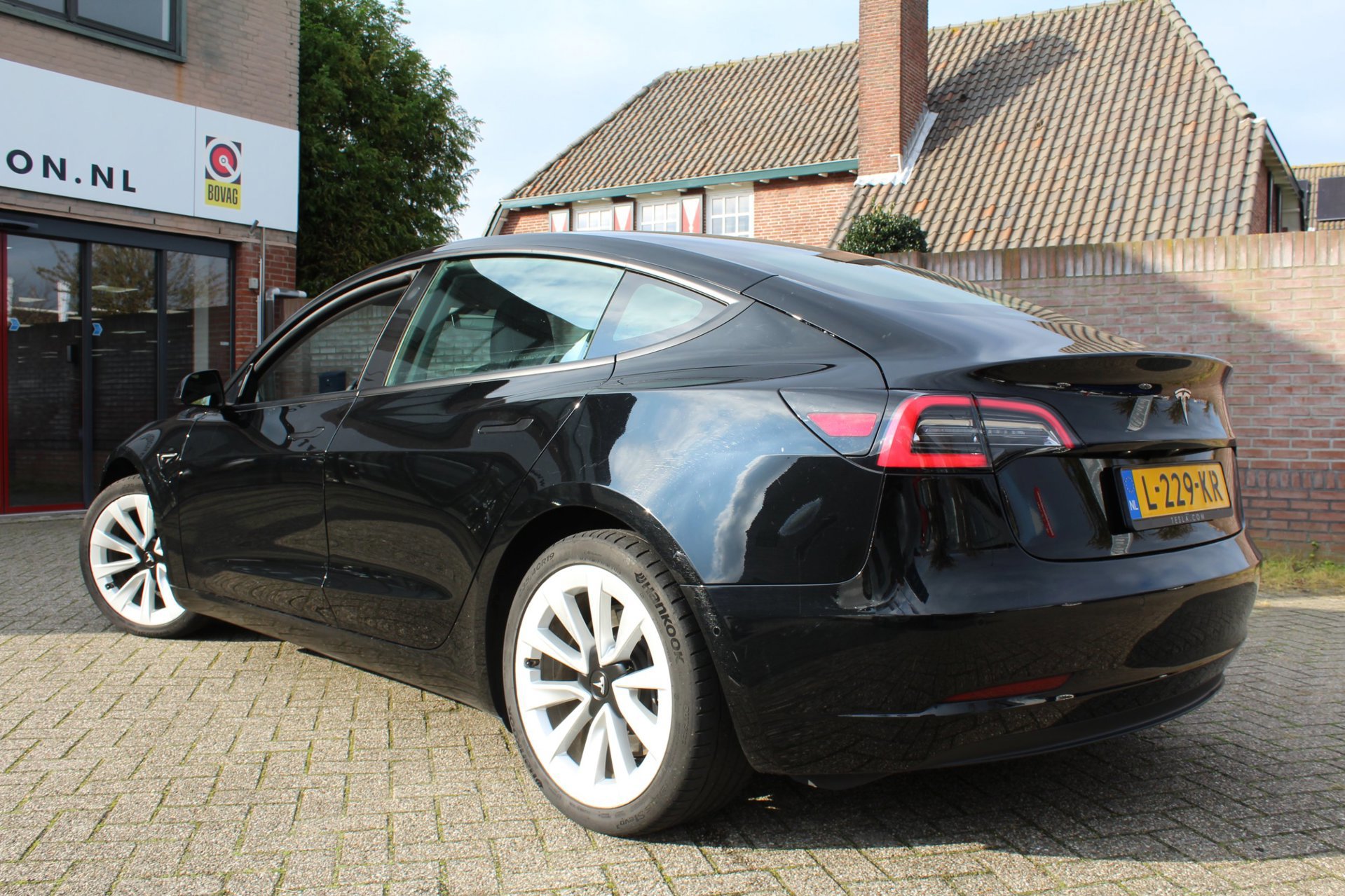 Tesla Model 3 RWD Plus 60 kWh SOH 92 (2021), foto 8