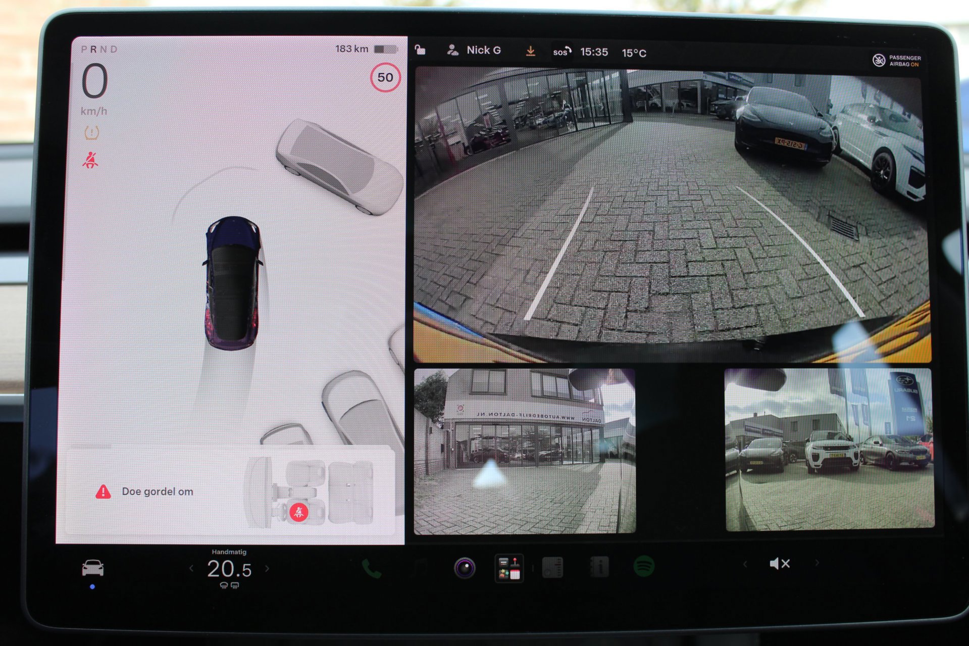 Tesla Model 3 RWD Plus 60 kWh SOH 92 (2021), foto 10