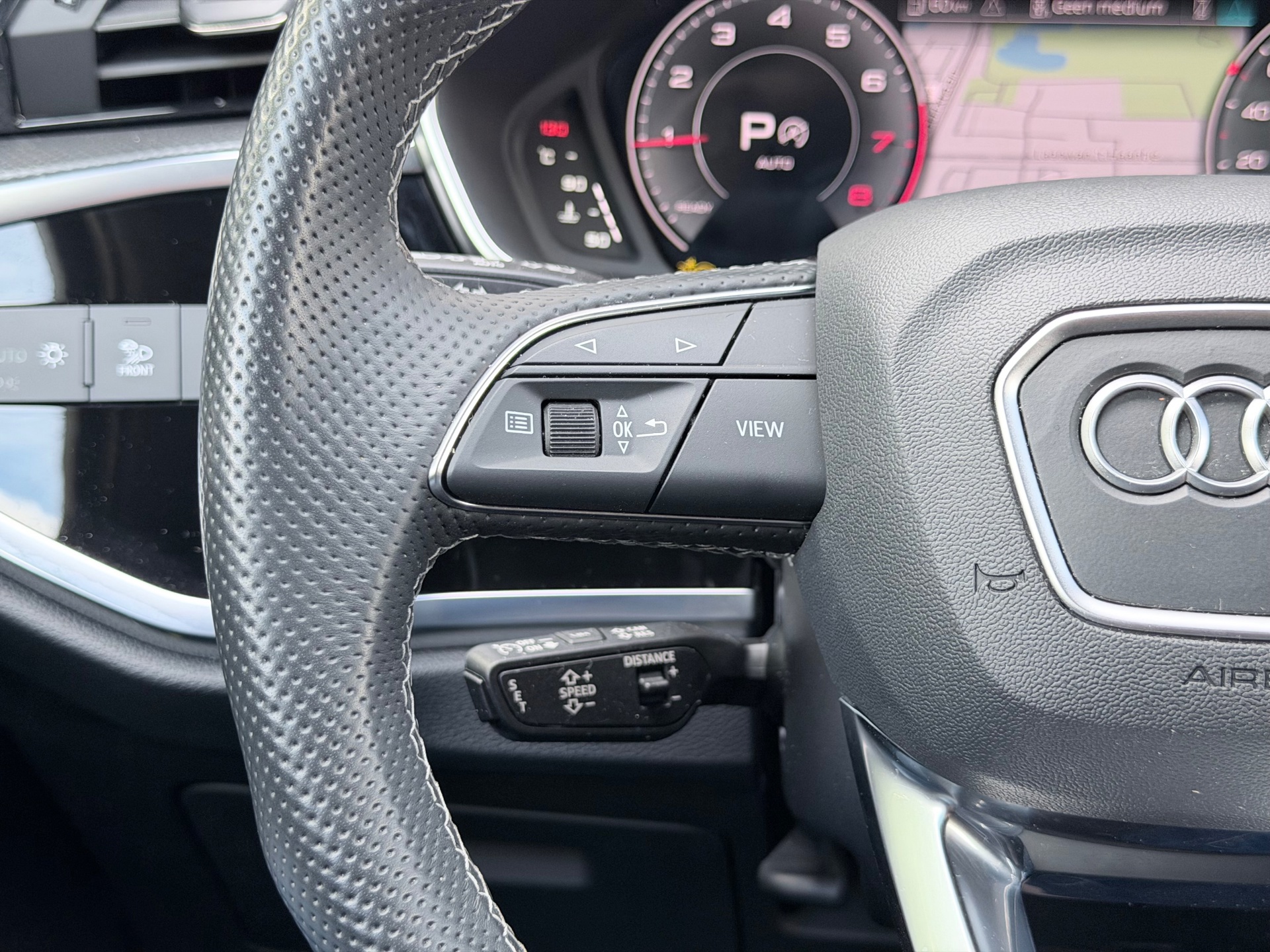 Audi Q3 Sportback 35 TFSI S Edition Competition (2024), foto 16