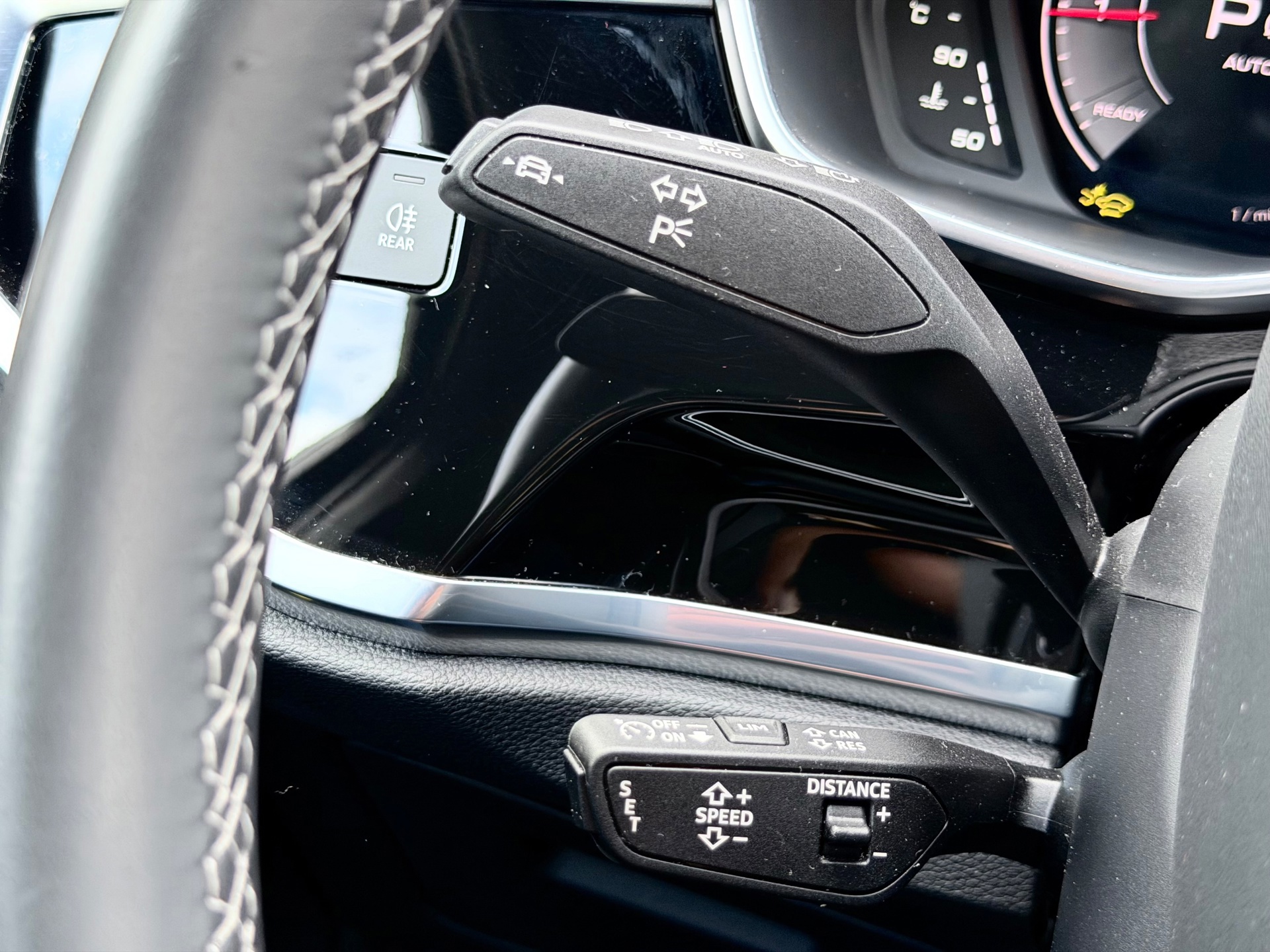Audi Q3 Sportback 35 TFSI S Edition Competition (2024), foto 17