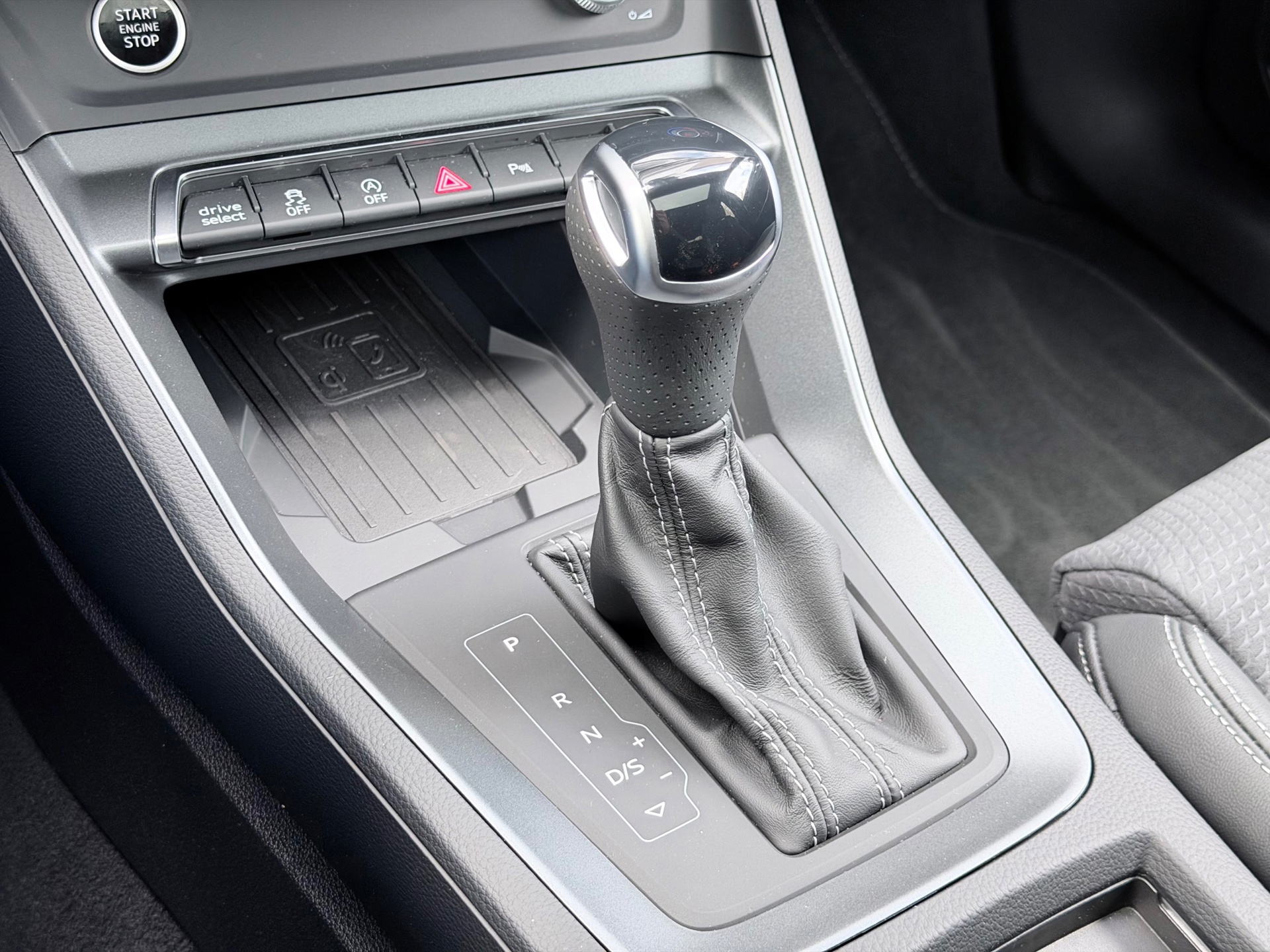 Audi Q3 Sportback 35 TFSI S Edition Competition (2024), foto 20