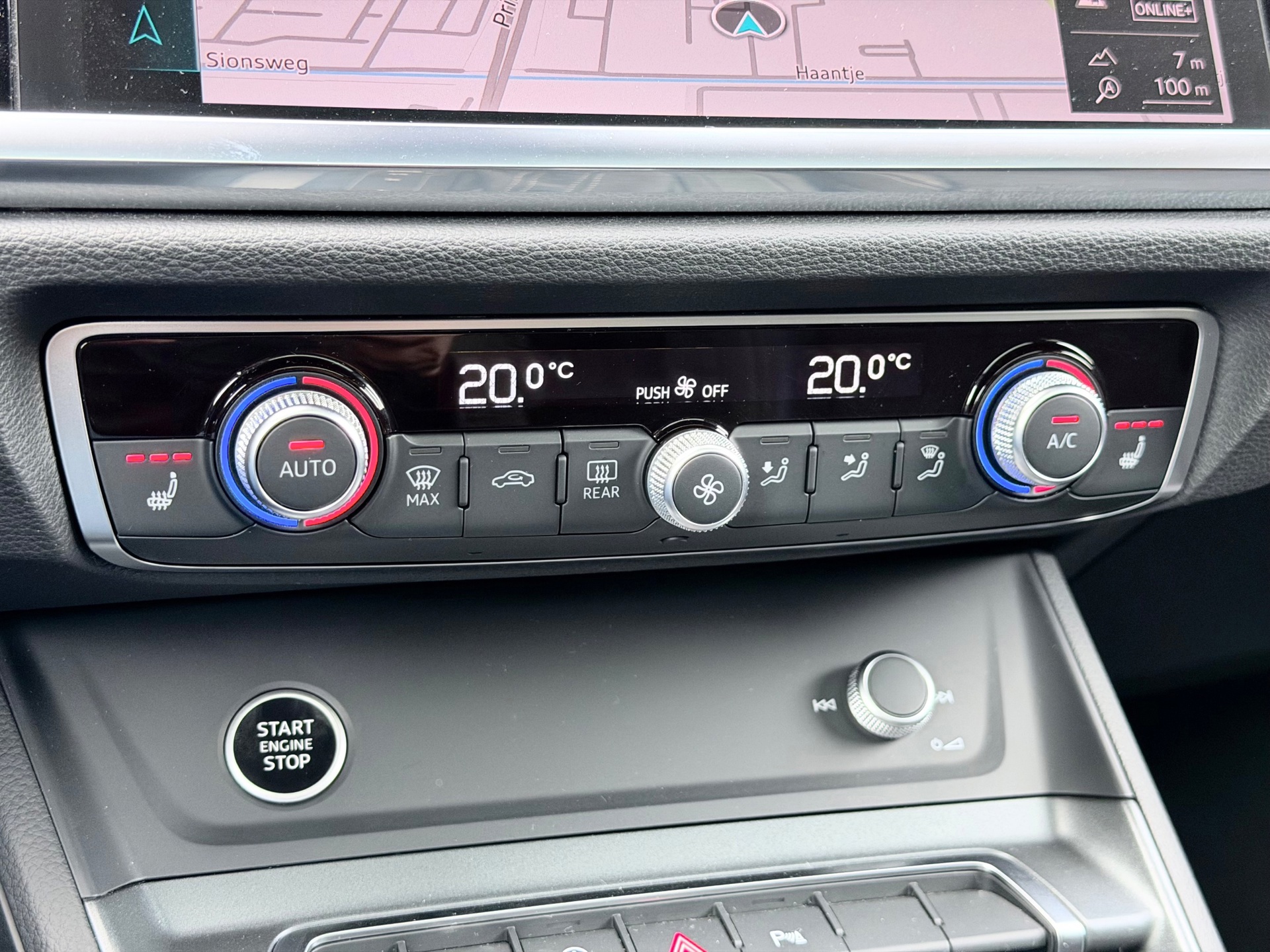 Audi Q3 Sportback 35 TFSI S Edition Competition (2024), foto 22