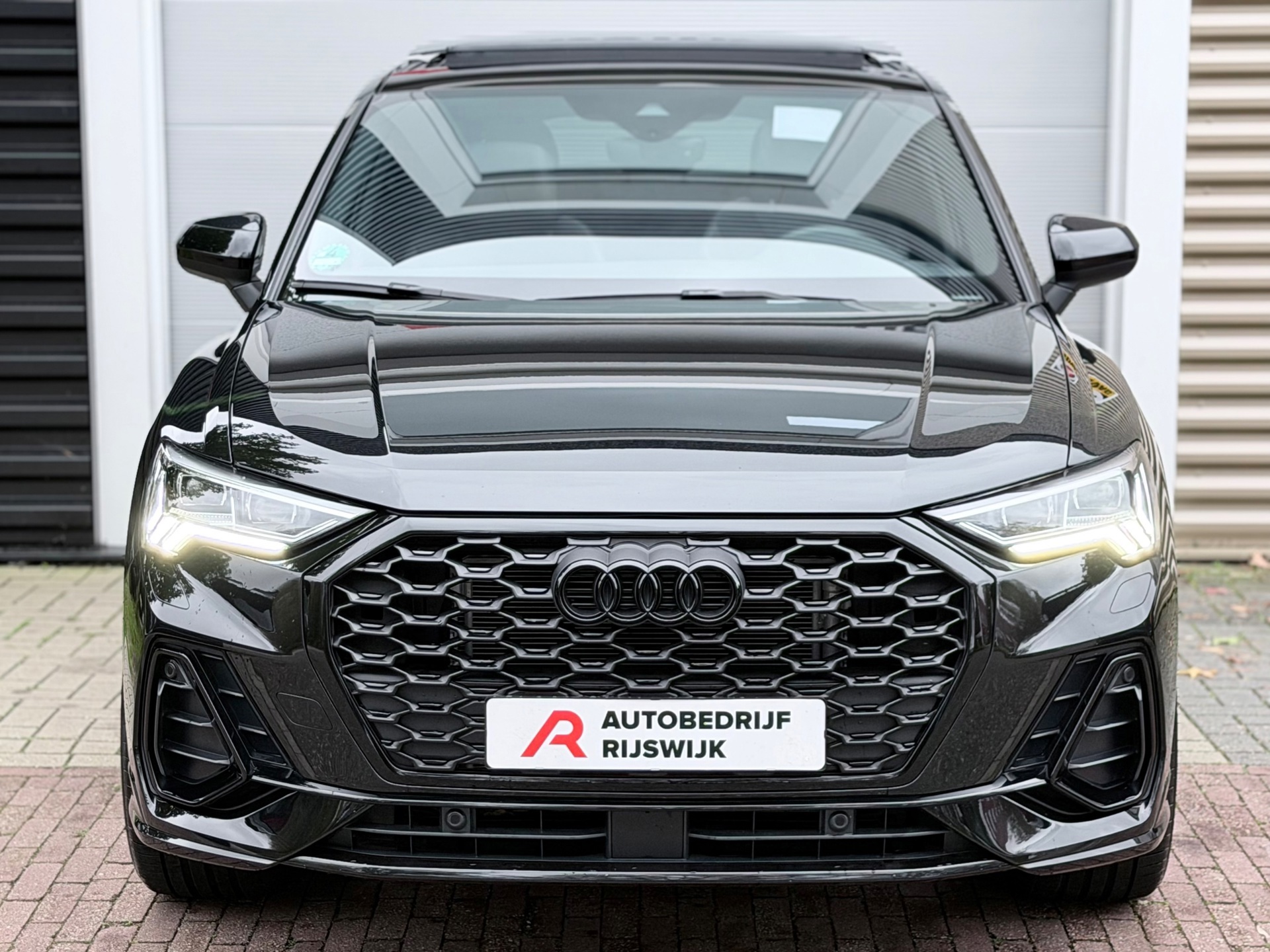 Audi Q3 Sportback 35 TFSI S Edition Competition (2024), foto 7