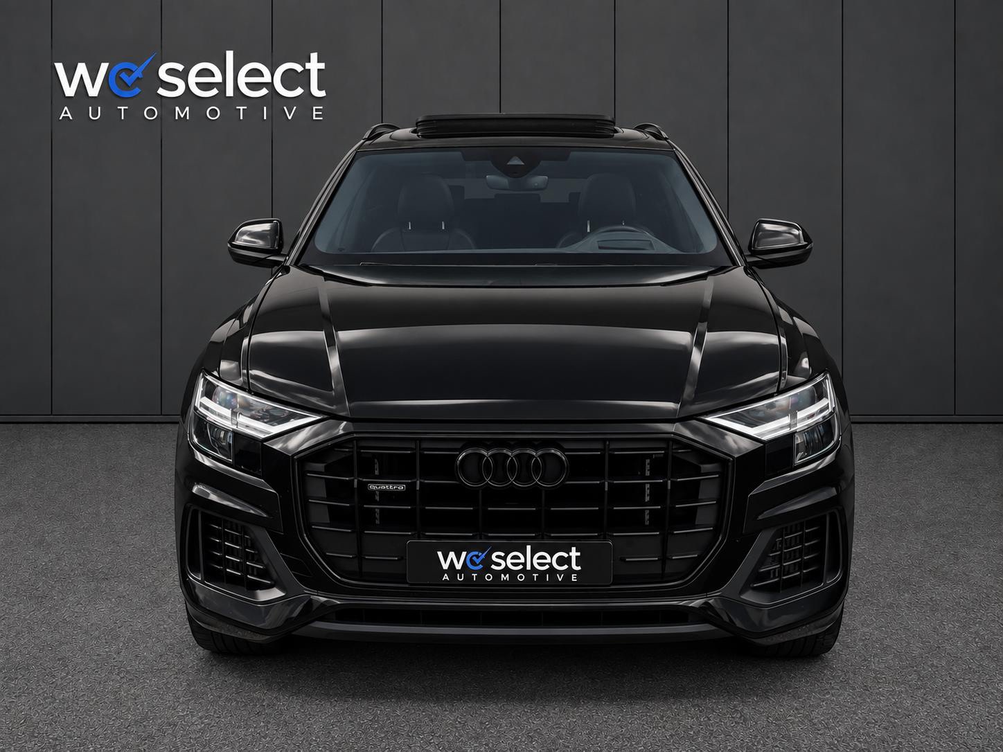 Audi Q8 55 TFSI e quattro S-Line Pro (2021), foto 3