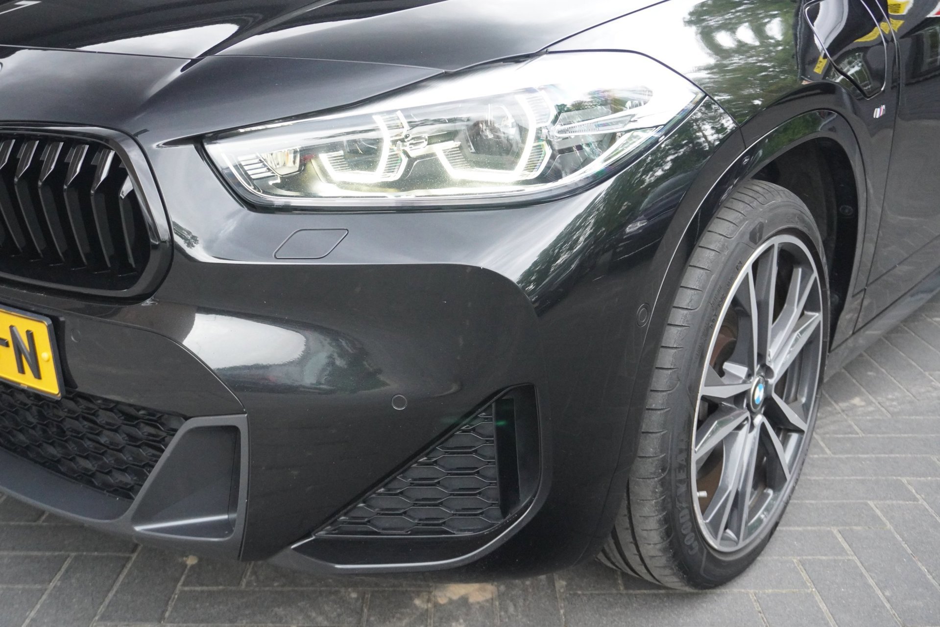 BMW X2 XDrive25e M-sport Aut (2021), foto 2