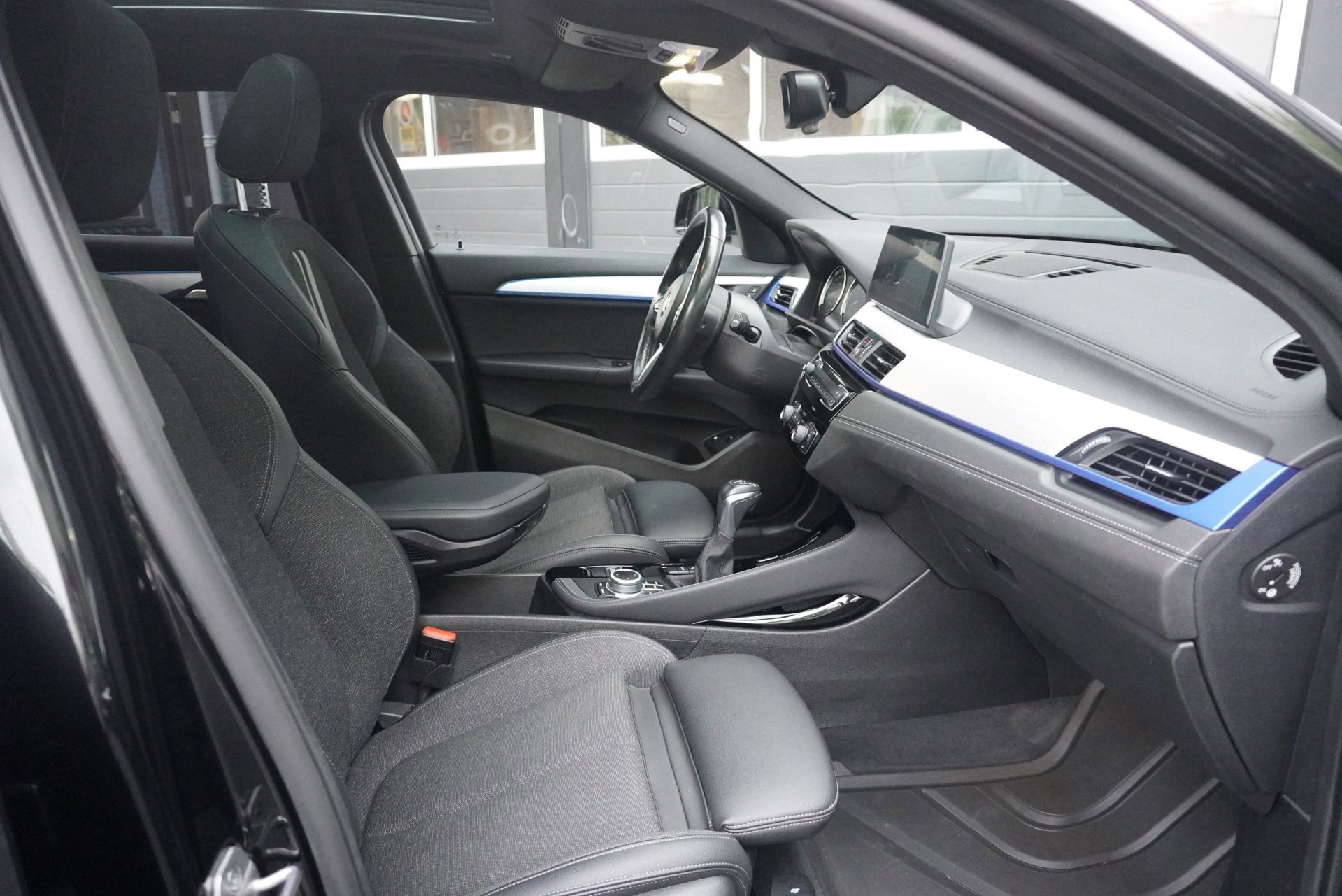 BMW X2 XDrive25e M-sport Aut (2021), foto 11