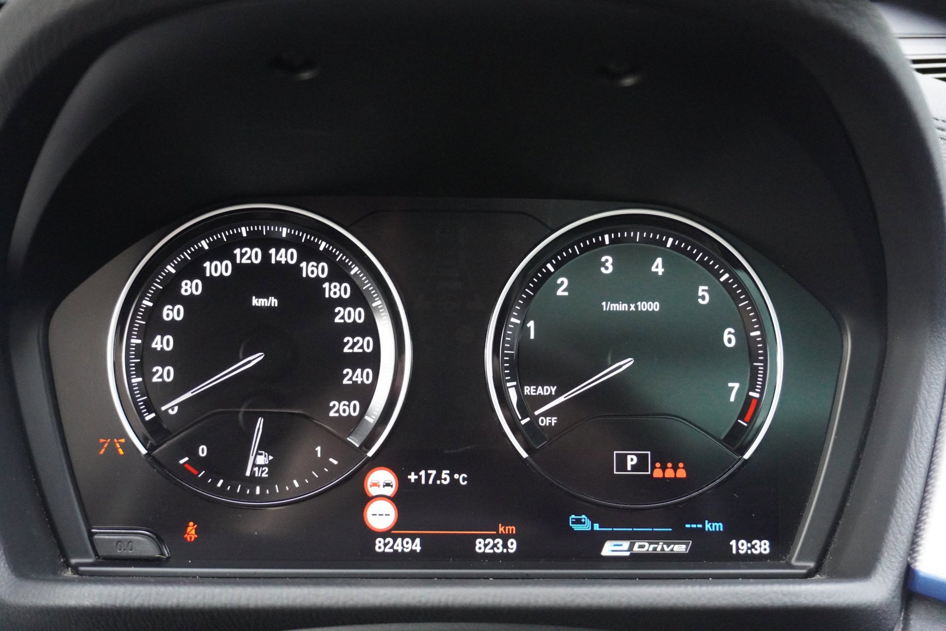 BMW X2 XDrive25e M-sport Aut (2021), foto 18