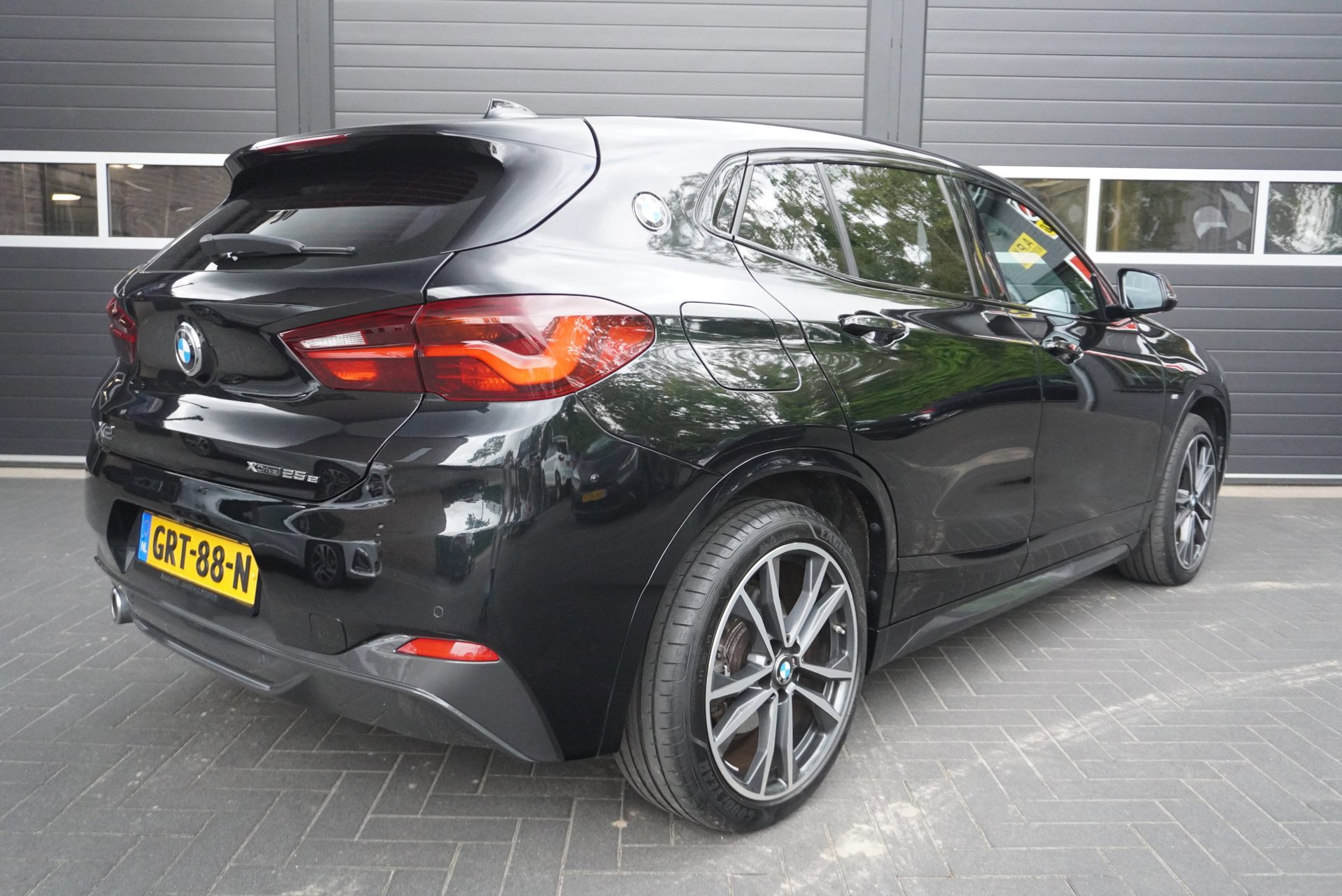 BMW X2 XDrive25e M-sport Aut (2021), foto 4