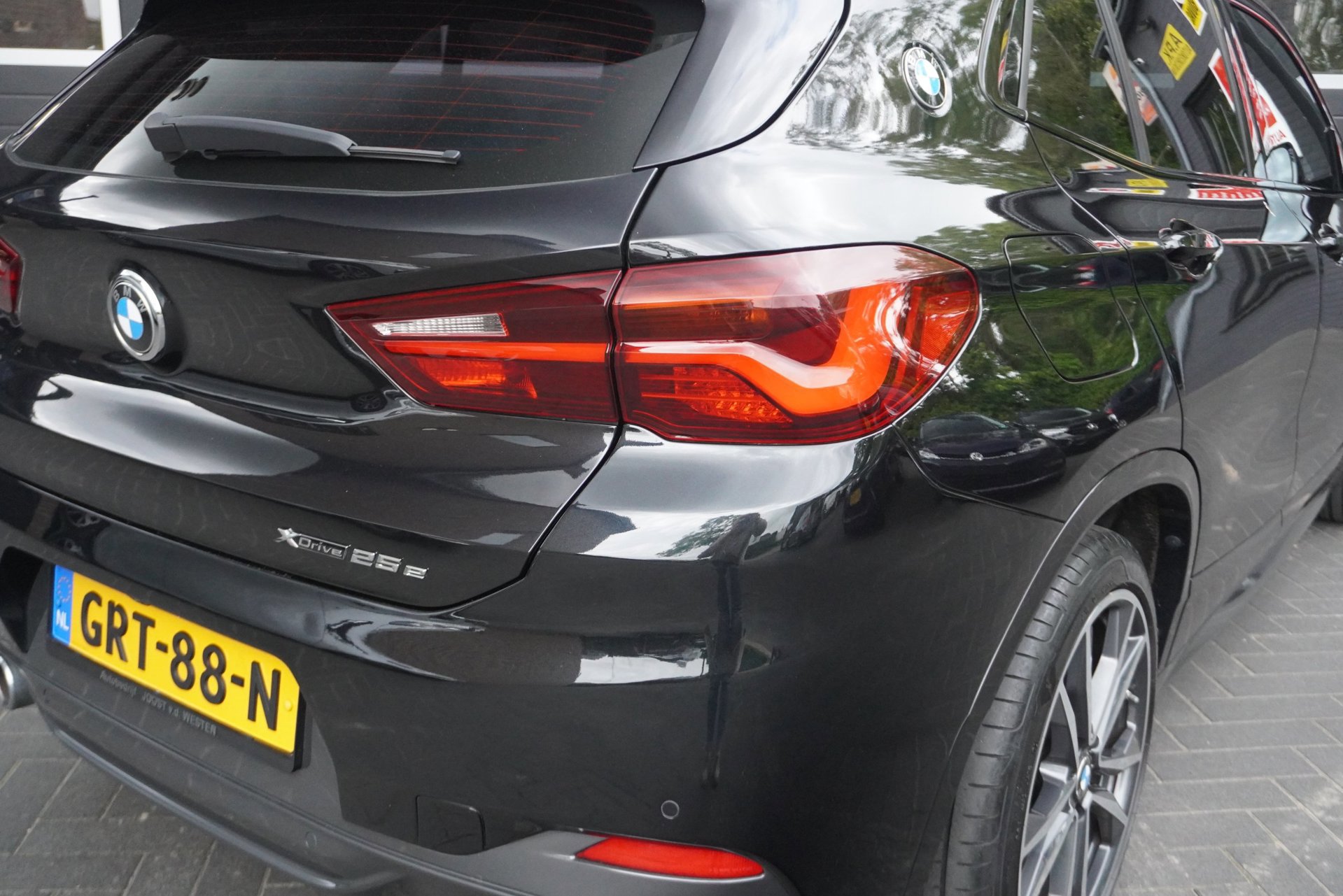 BMW X2 XDrive25e M-sport Aut (2021), foto 5