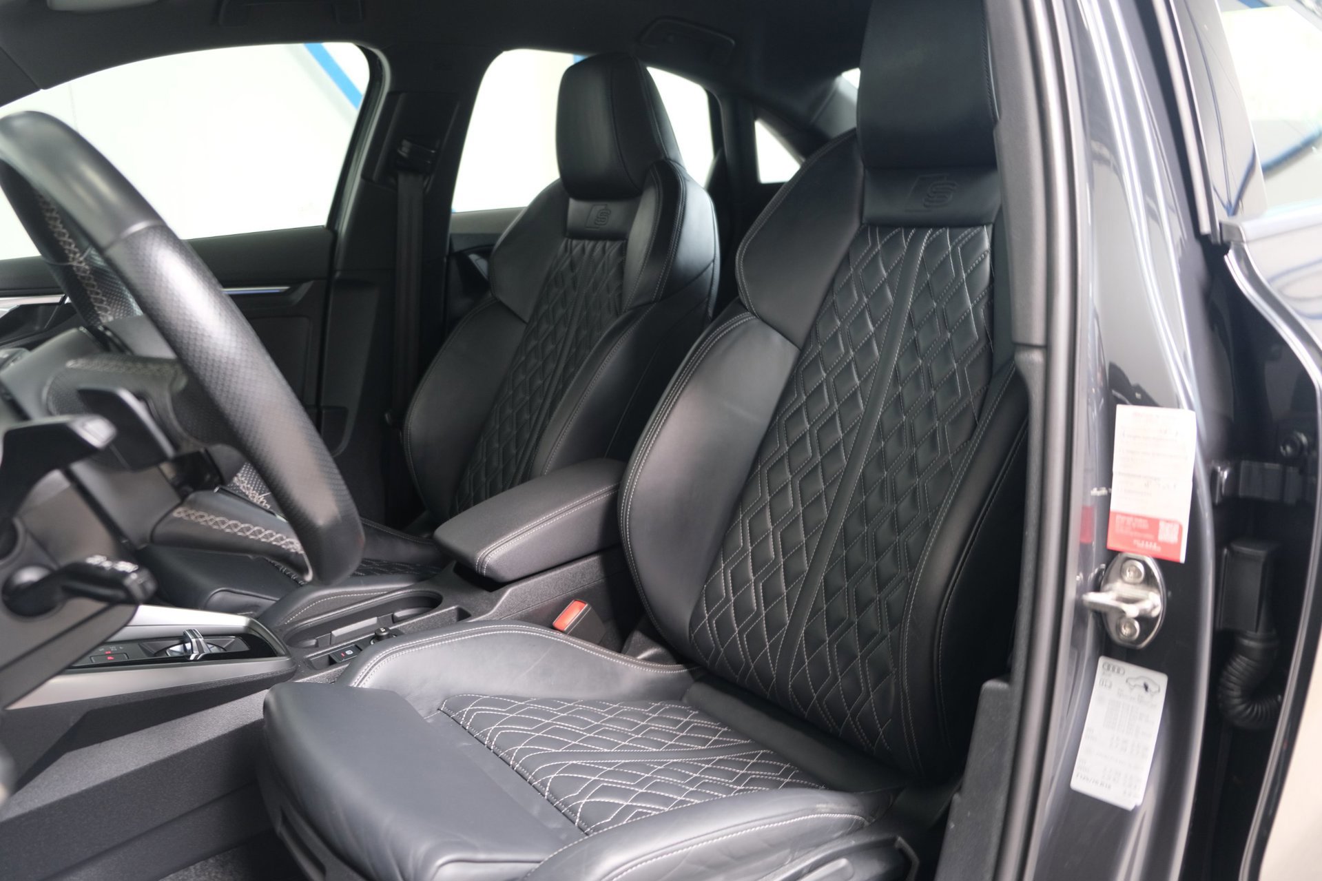 Audi A3 Limousine 35 TFSI S-Edition (2022), foto 17