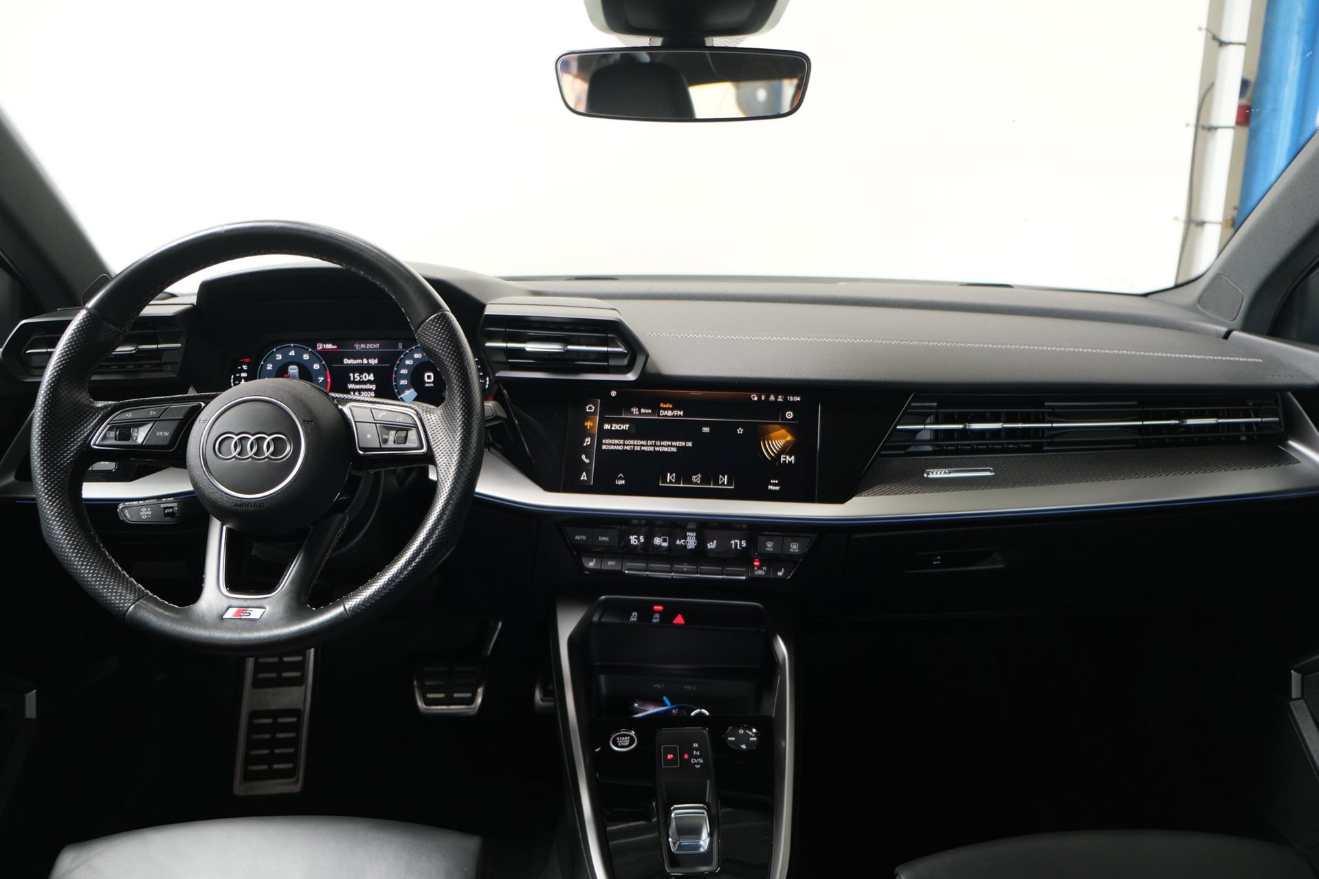 Audi A3 Limousine 35 TFSI S-Edition (2022), foto 18