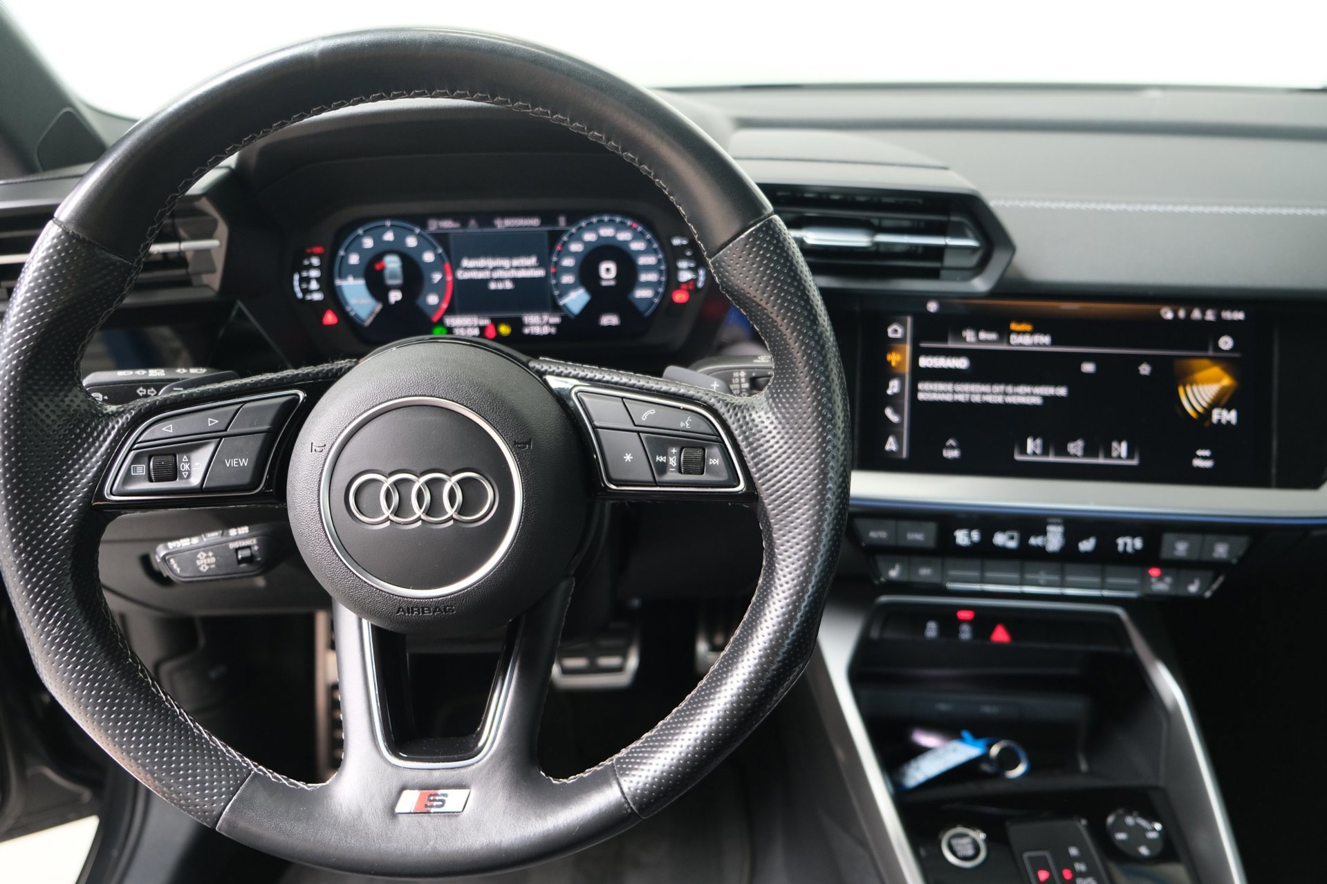 Audi A3 Limousine 35 TFSI S-Edition (2022), foto 19