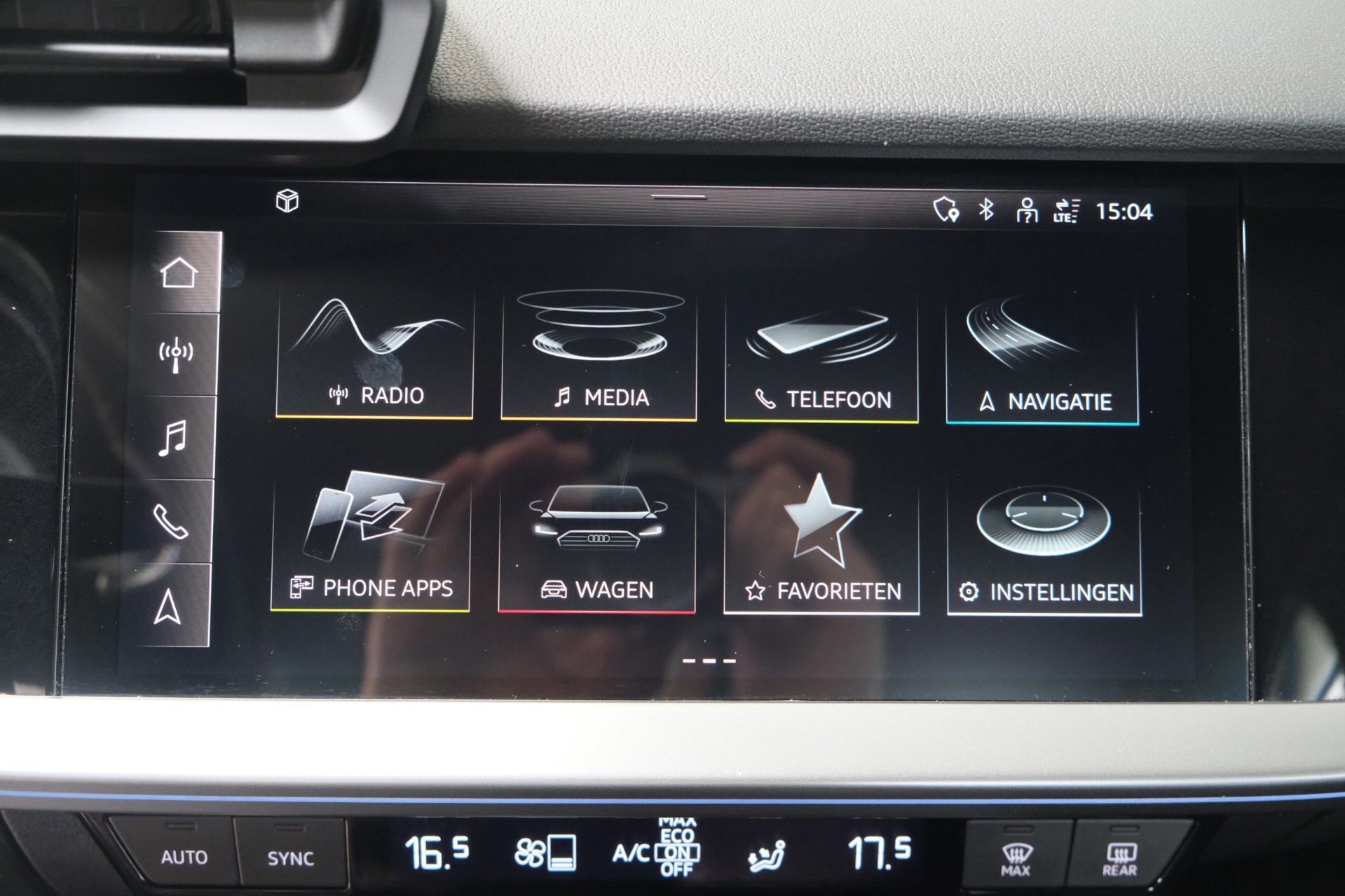 Audi A3 Limousine 35 TFSI S-Edition (2022), foto 20