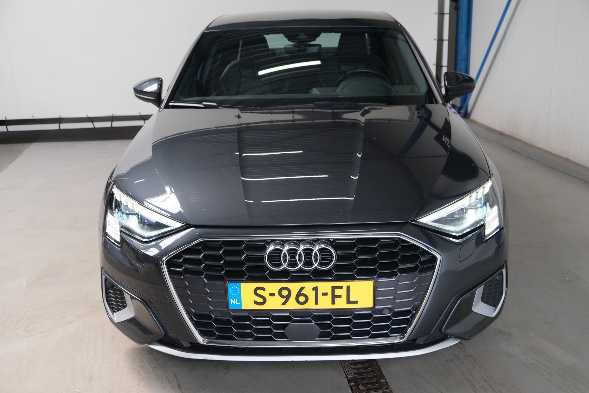 Audi A3 Limousine 35 TFSI S-Edition (2022), foto 3