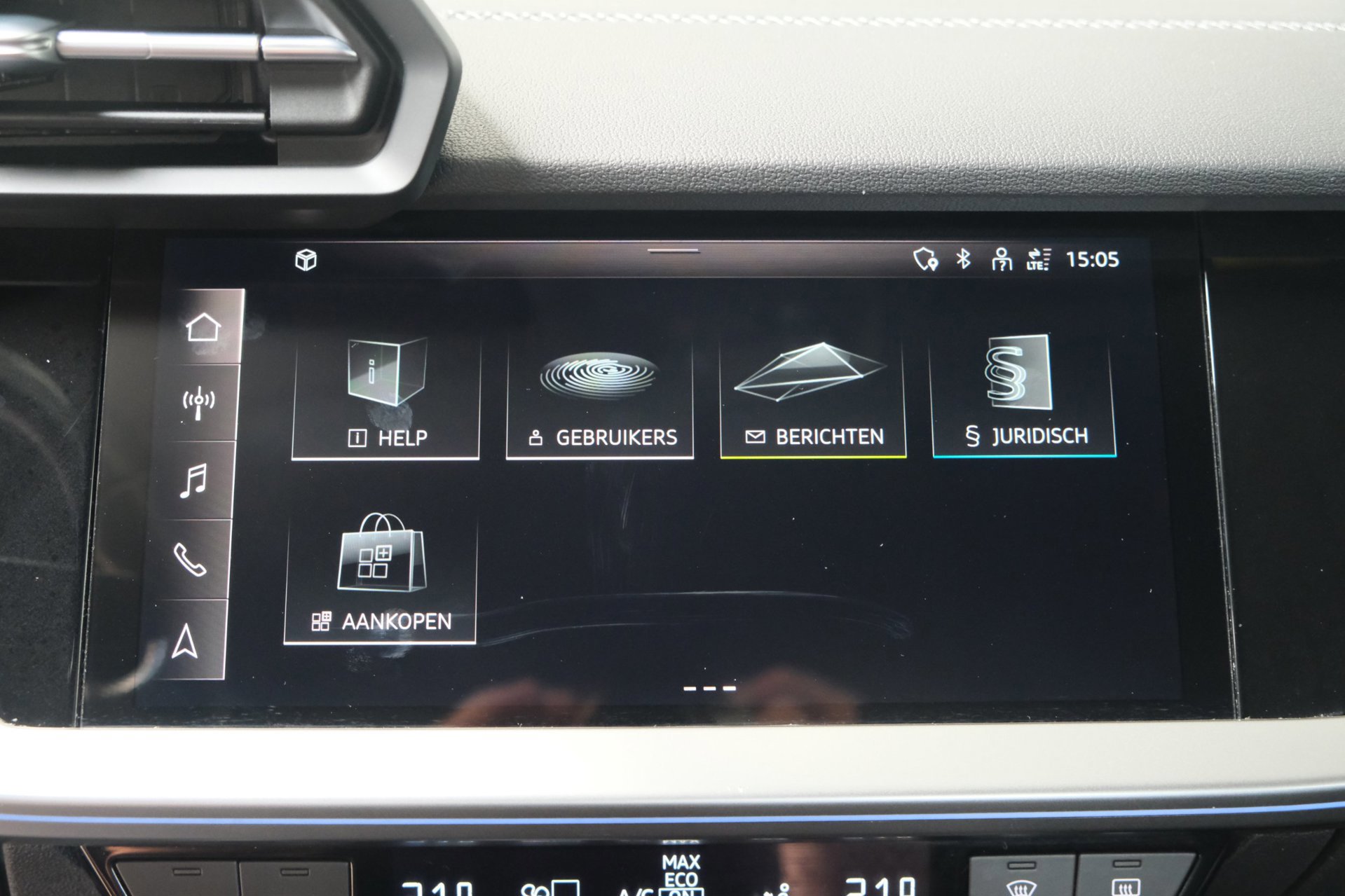 Audi A3 Limousine 35 TFSI S-Edition (2022), foto 22