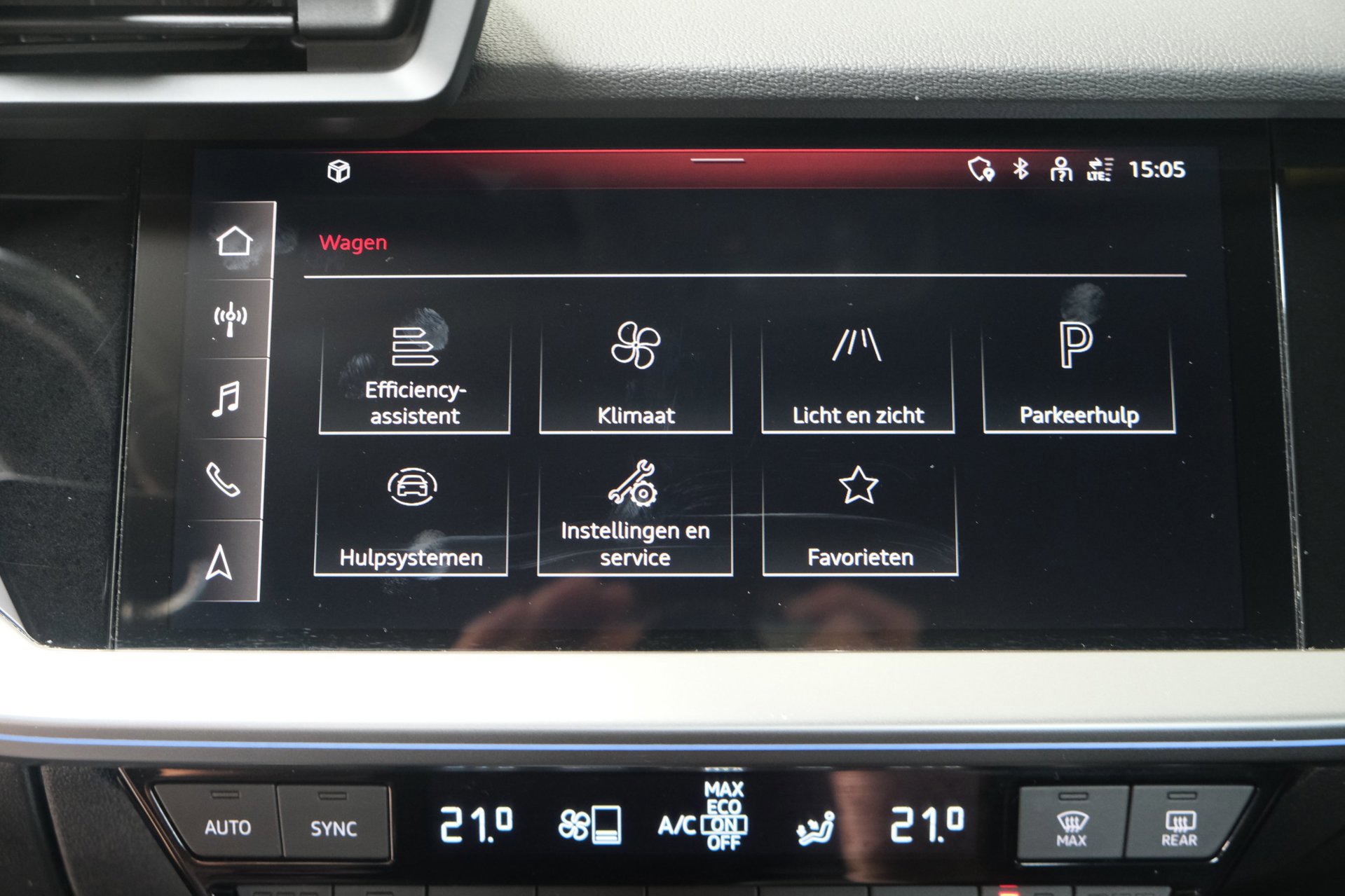 Audi A3 Limousine 35 TFSI S-Edition (2022), foto 23