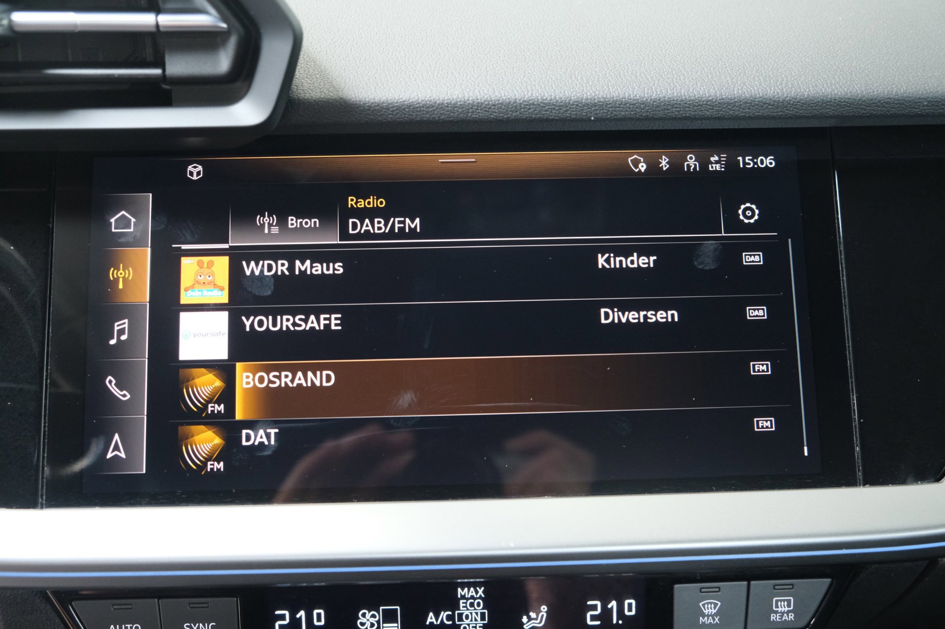 Audi A3 Limousine 35 TFSI S-Edition (2022), foto 24