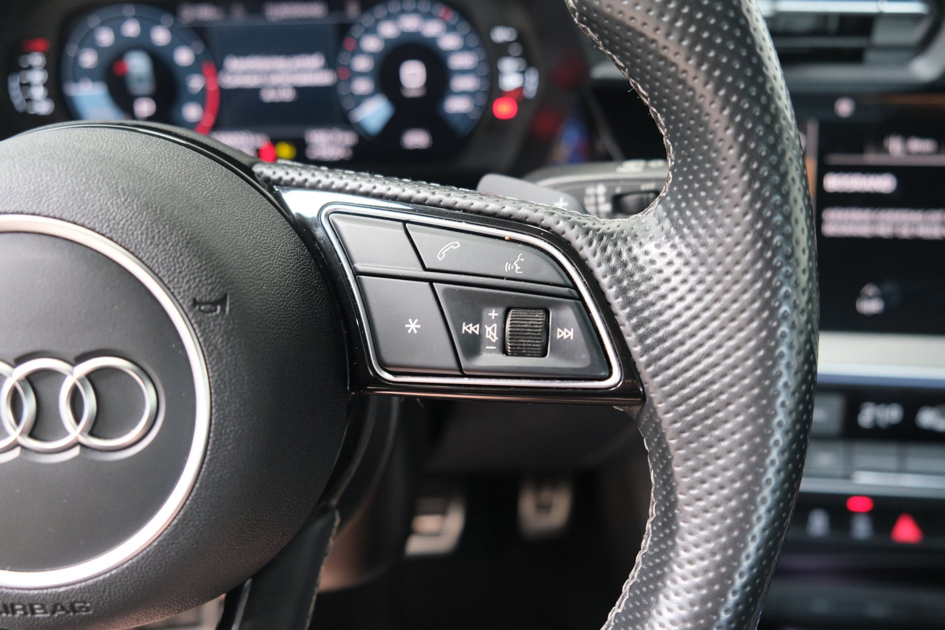 Audi A3 Limousine 35 TFSI S-Edition (2022), foto 28