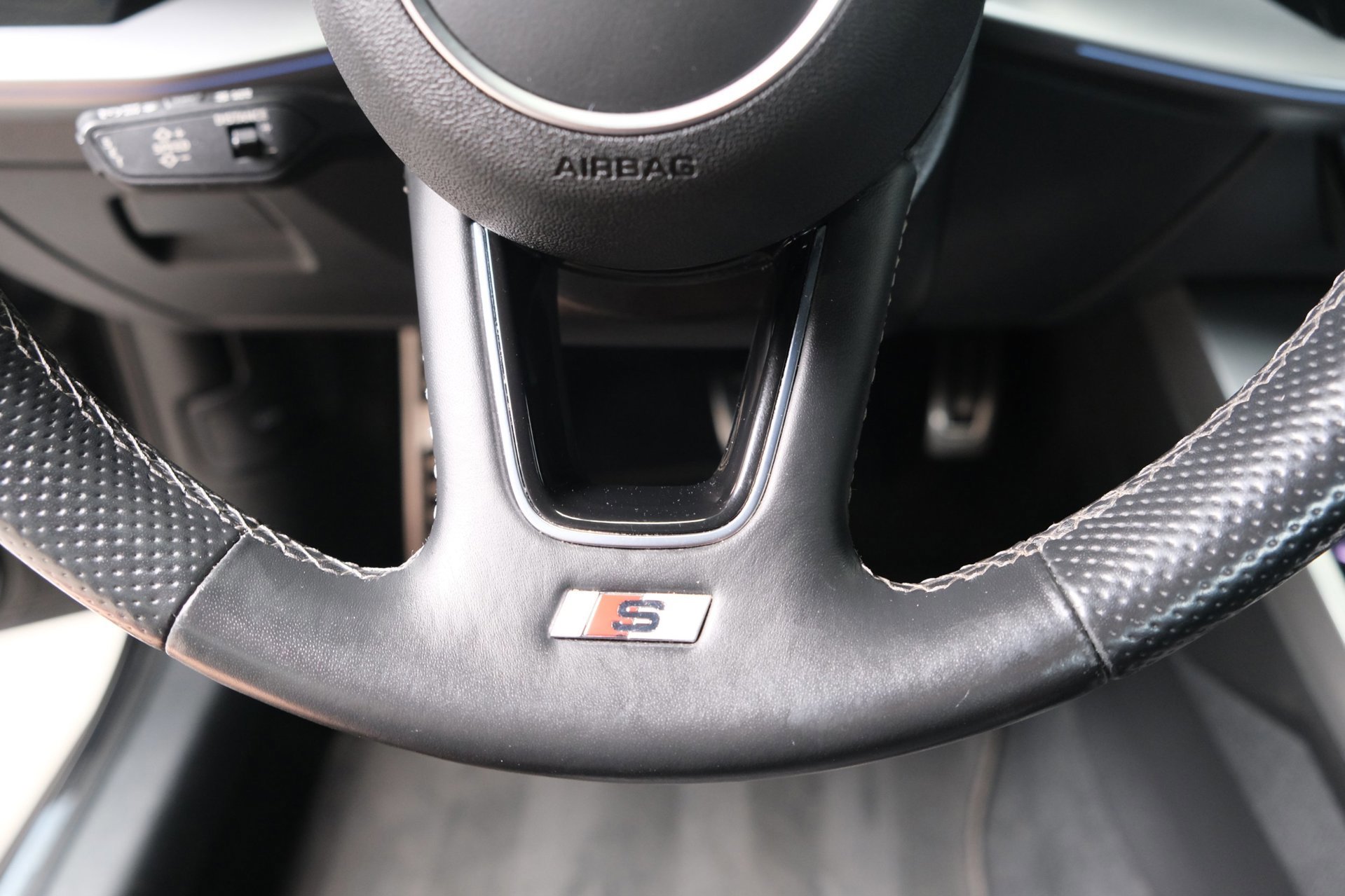 Audi A3 Limousine 35 TFSI S-Edition (2022), foto 29