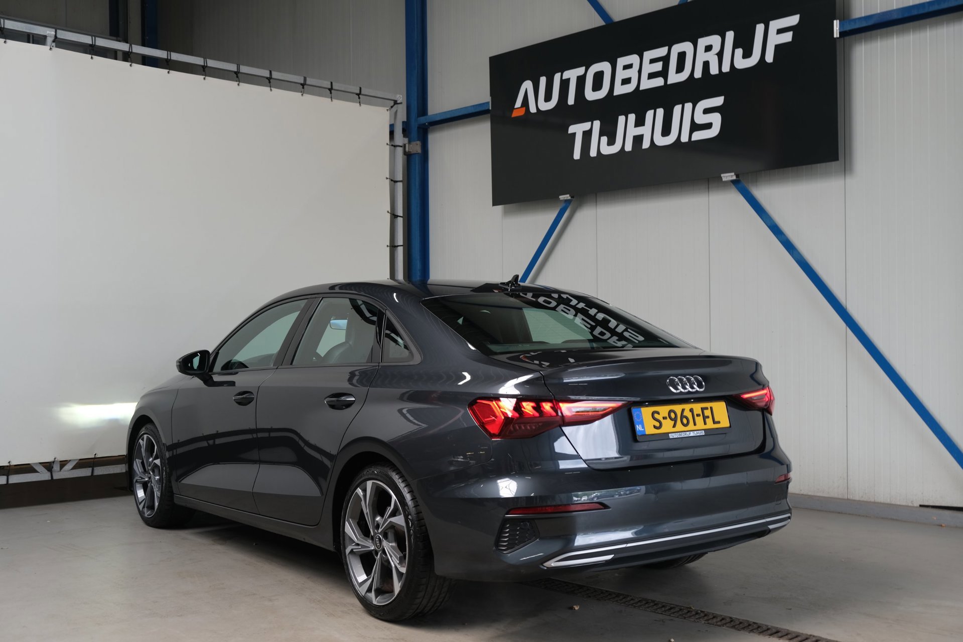 Audi A3 Limousine 35 TFSI S-Edition (2022), foto 4