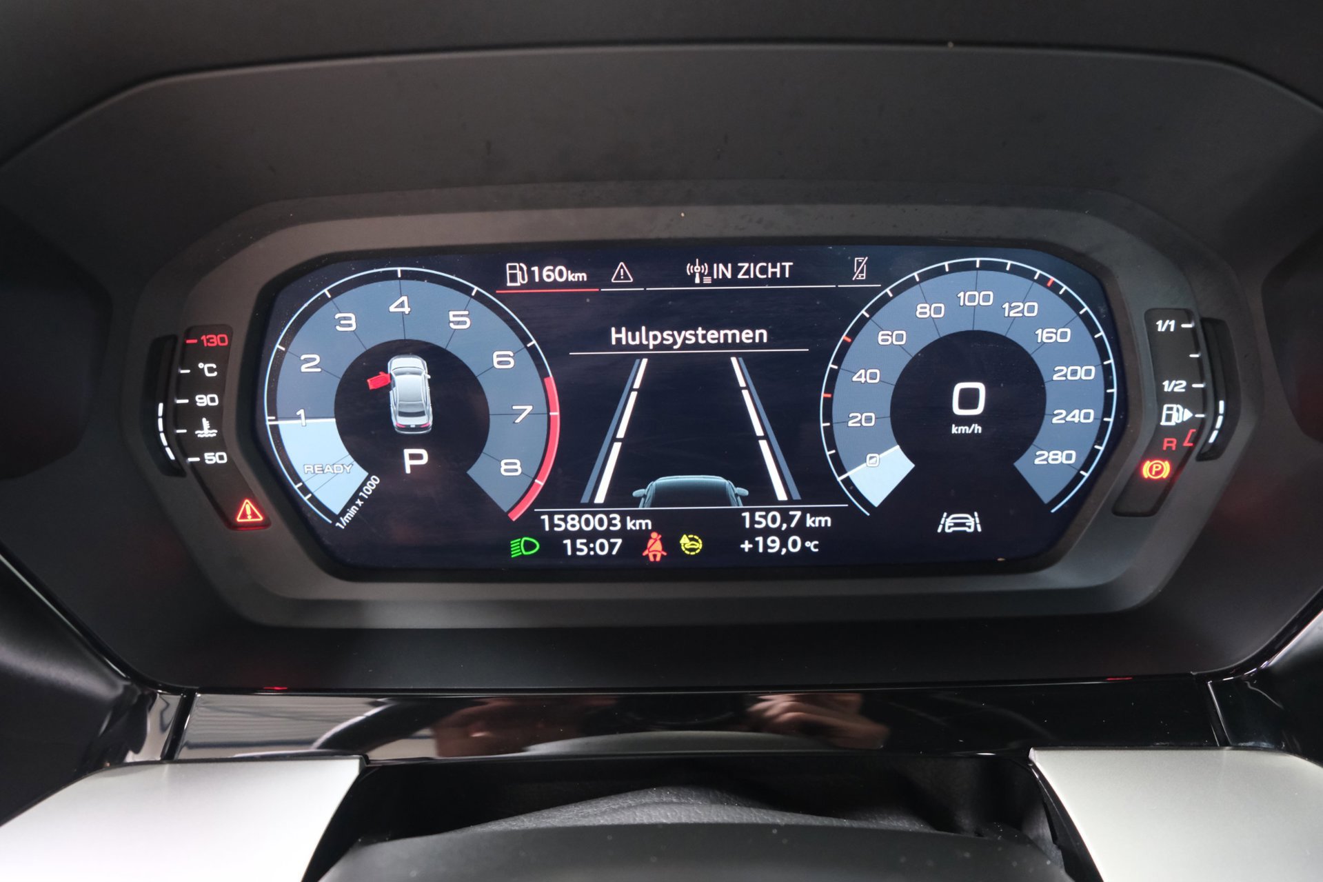 Audi A3 Limousine 35 TFSI S-Edition (2022), foto 32